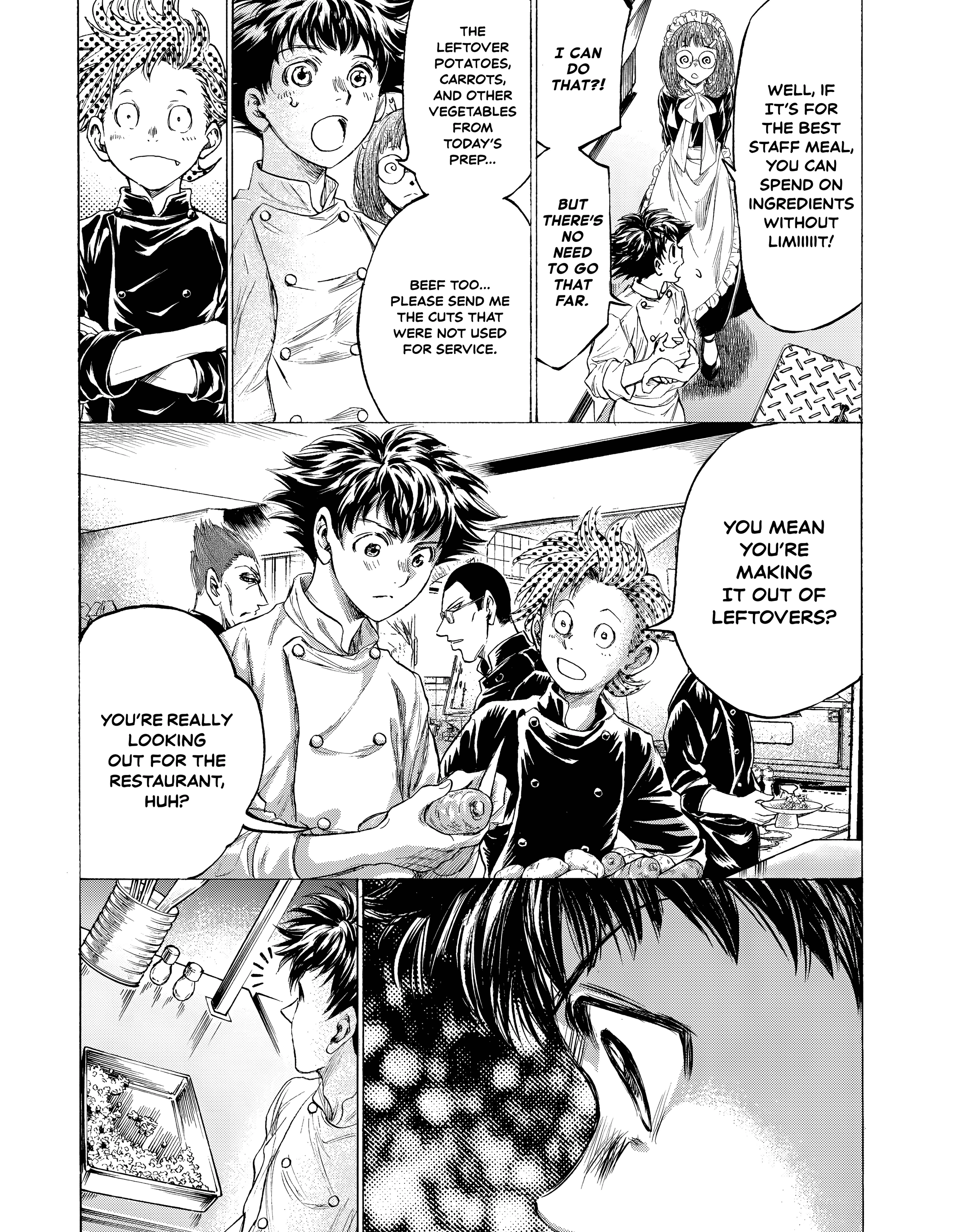 Fermat no Ryouri Chapter 6 page 78 - 