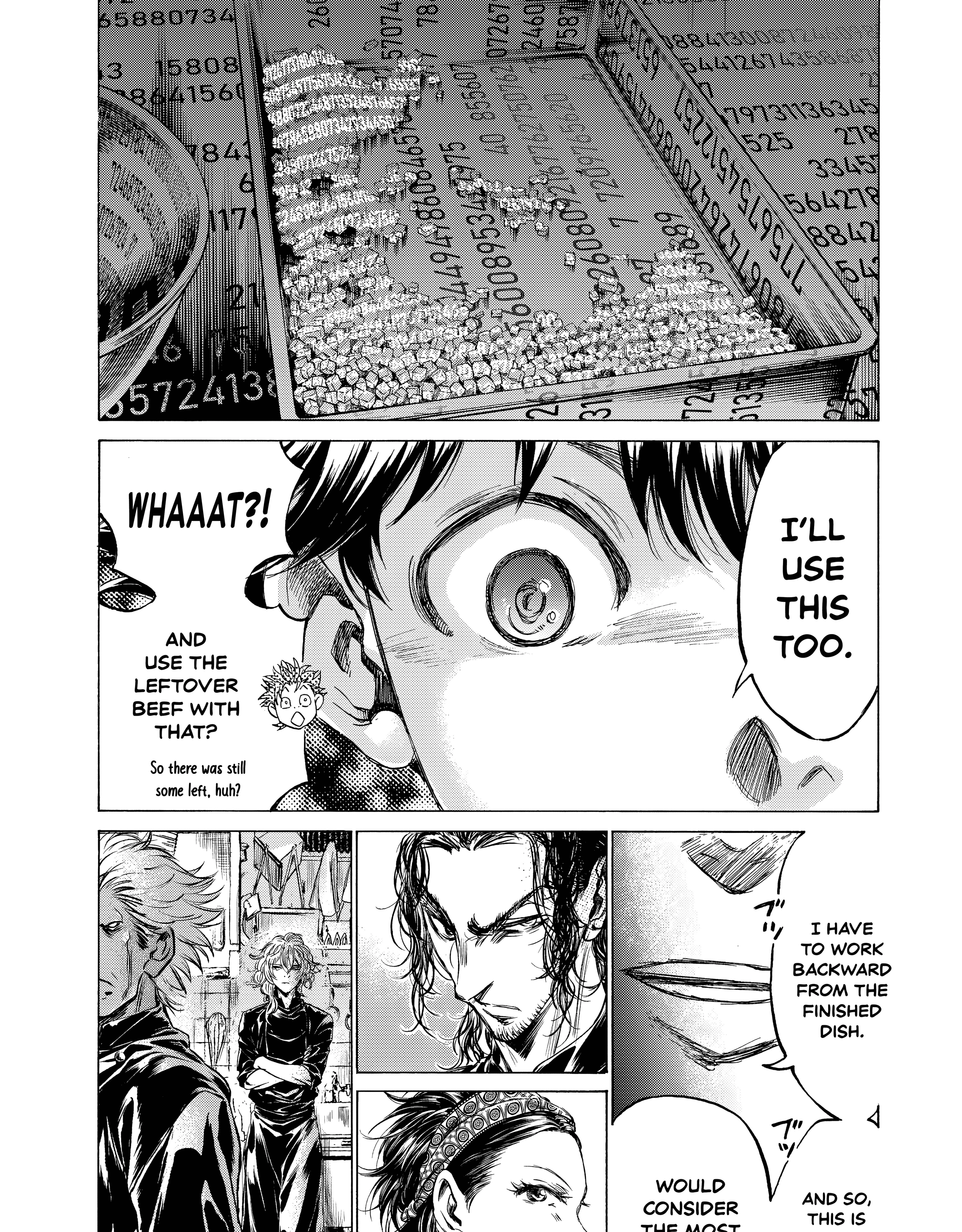 Fermat no Ryouri Chapter 6 page 80 - 