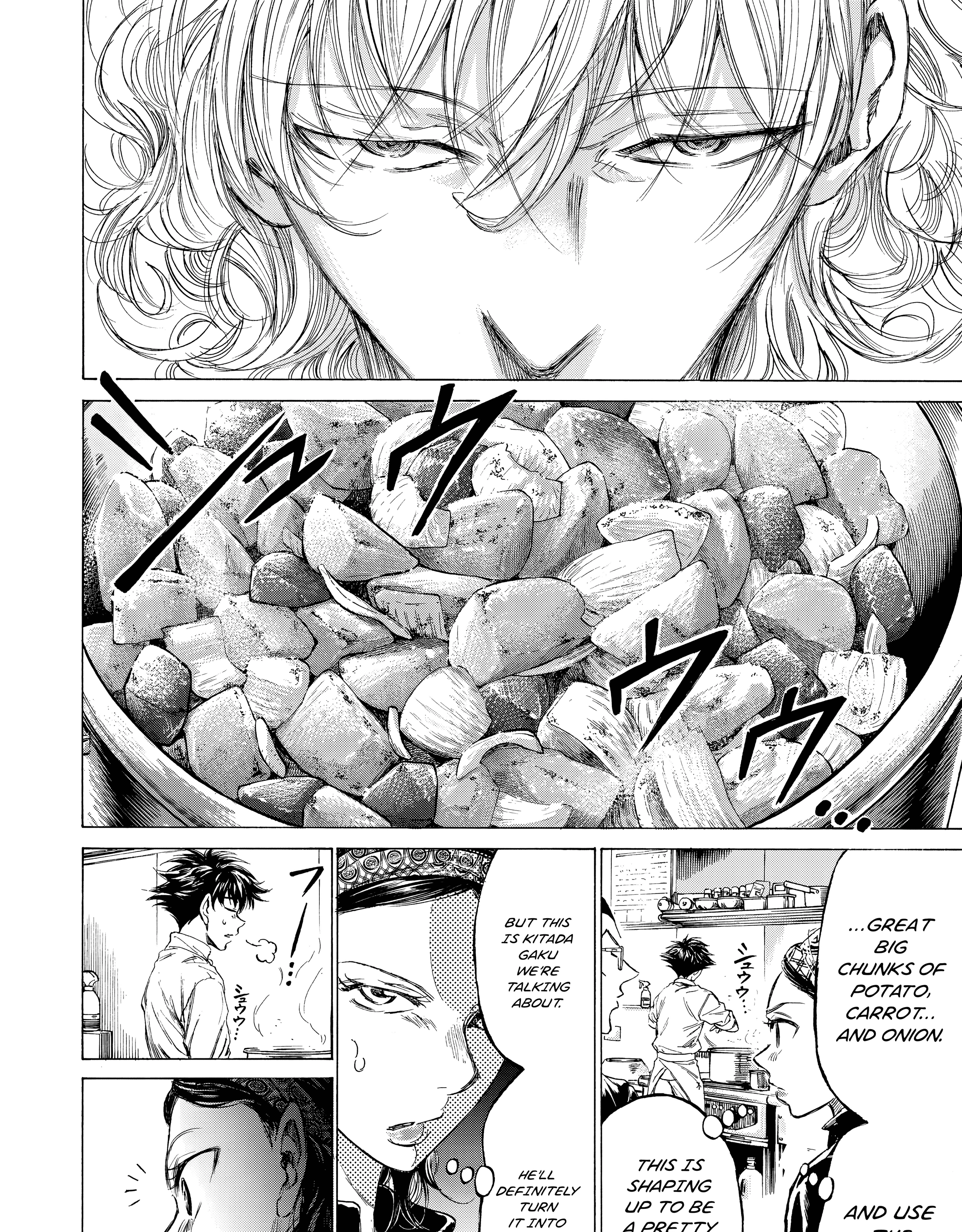 Fermat no Ryouri Chapter 6 page 82 - 