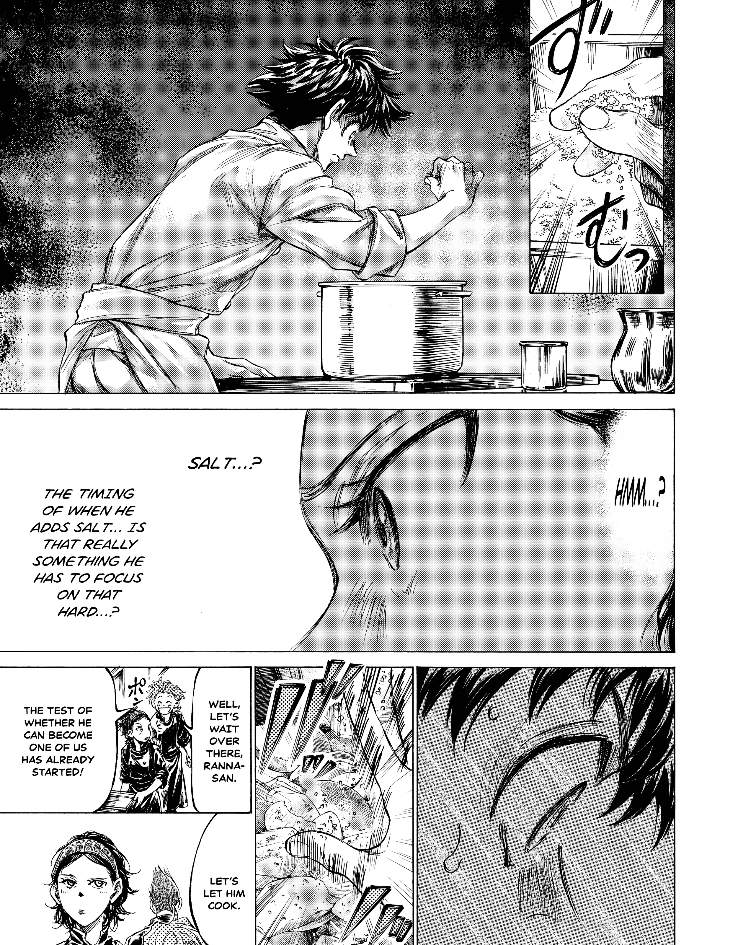 Fermat no Ryouri Chapter 6 page 84 - 