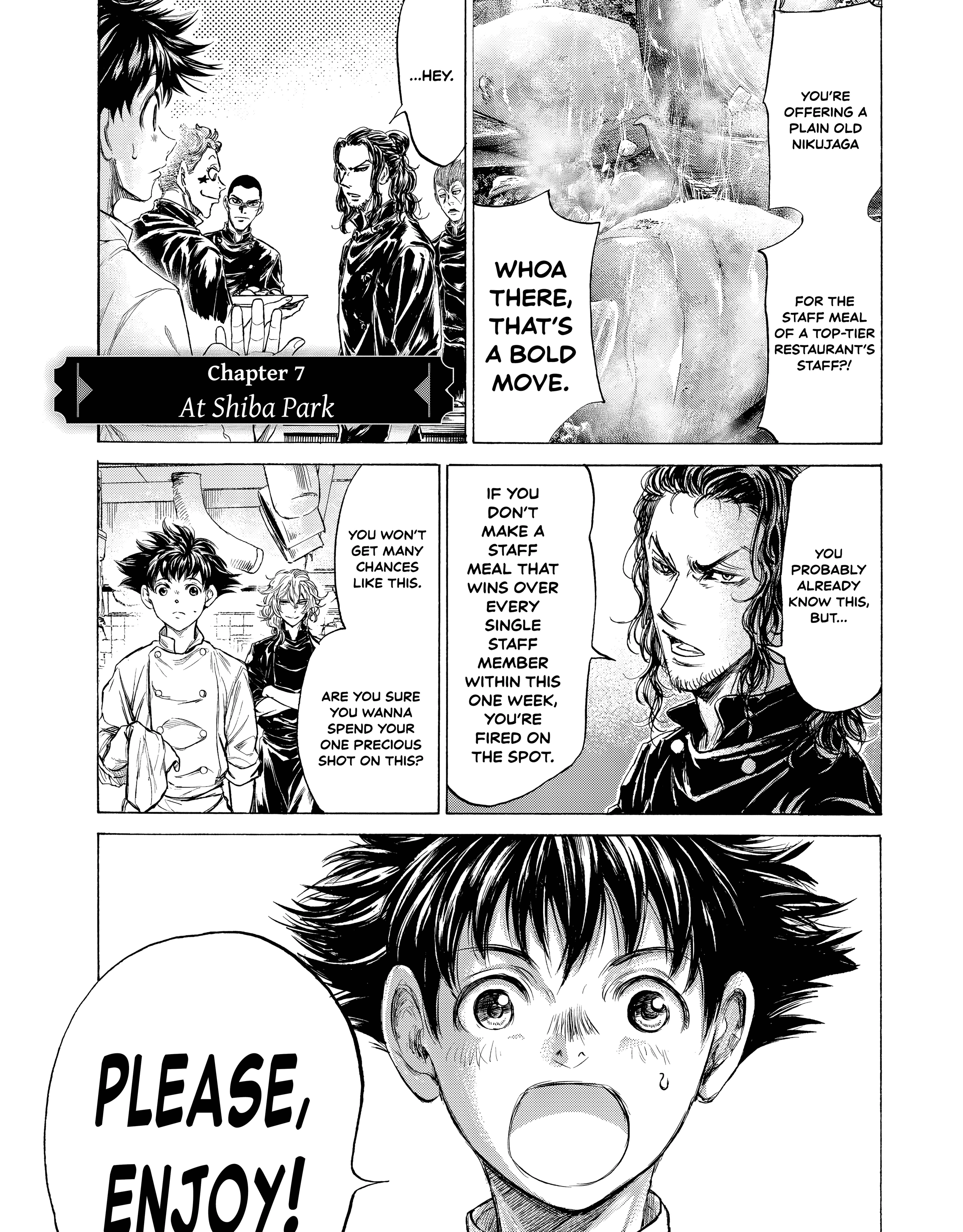 Fermat no Ryouri Chapter 7 page 2 - 