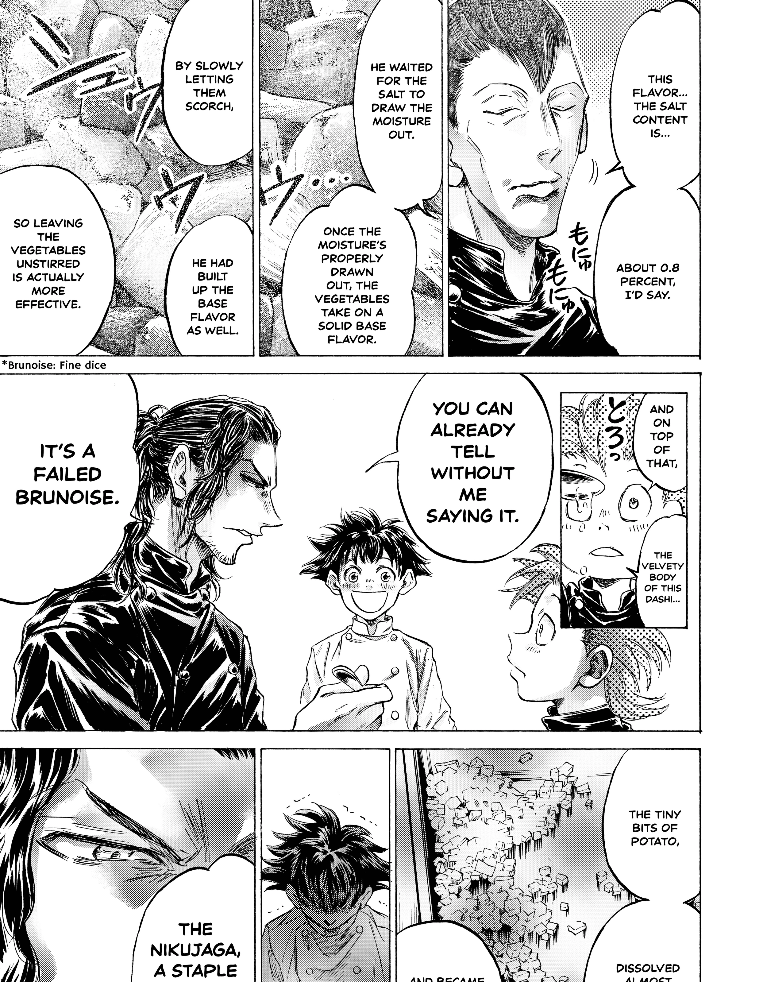 Fermat no Ryouri Chapter 7 page 14 - 