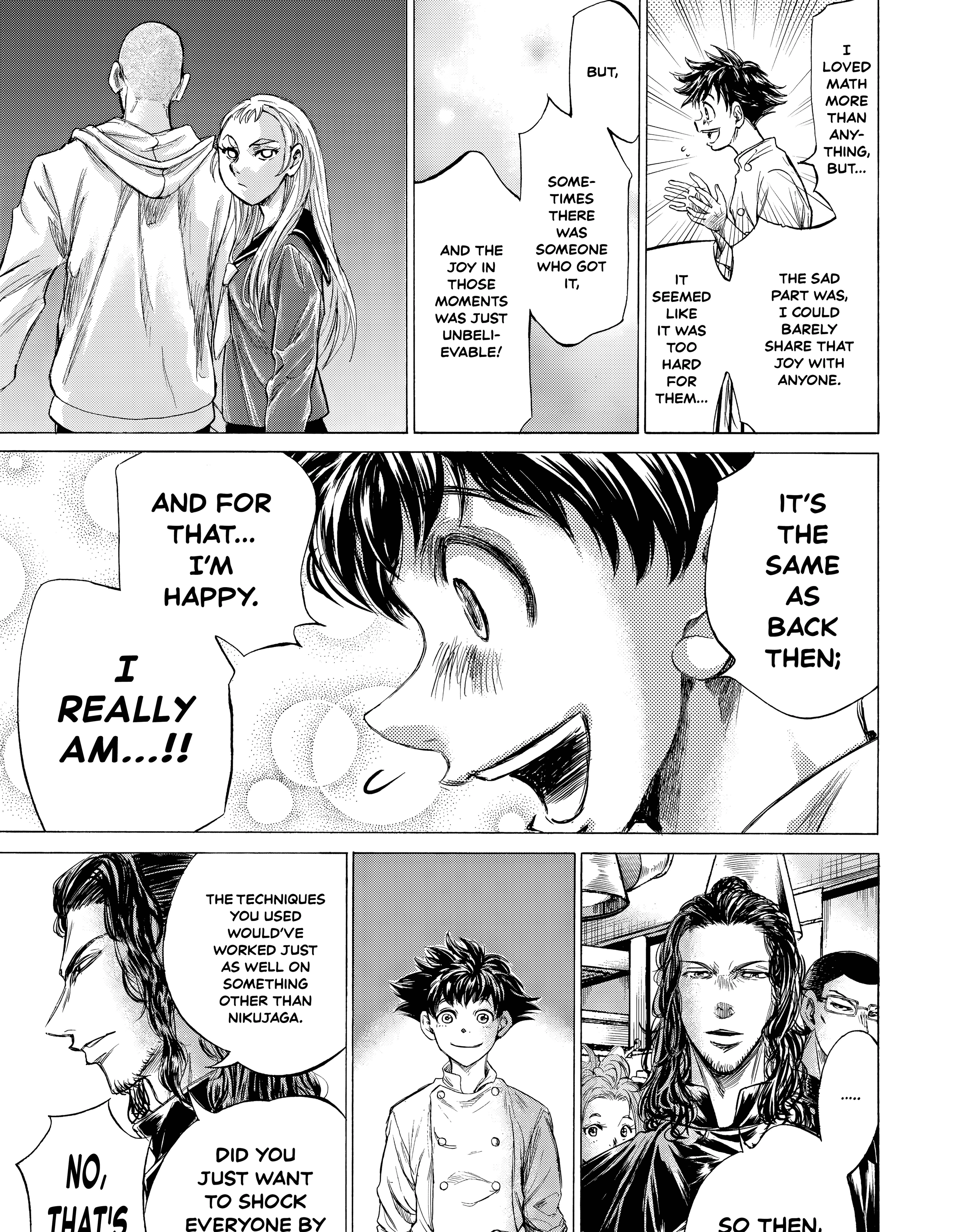 Fermat no Ryouri Chapter 7 page 18 - 
