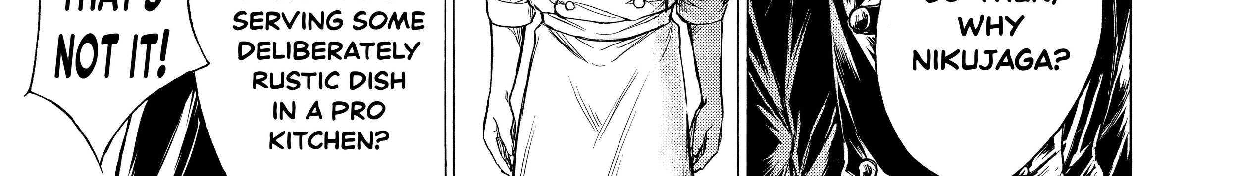 Fermat no Ryouri Chapter 7 page 19 - 