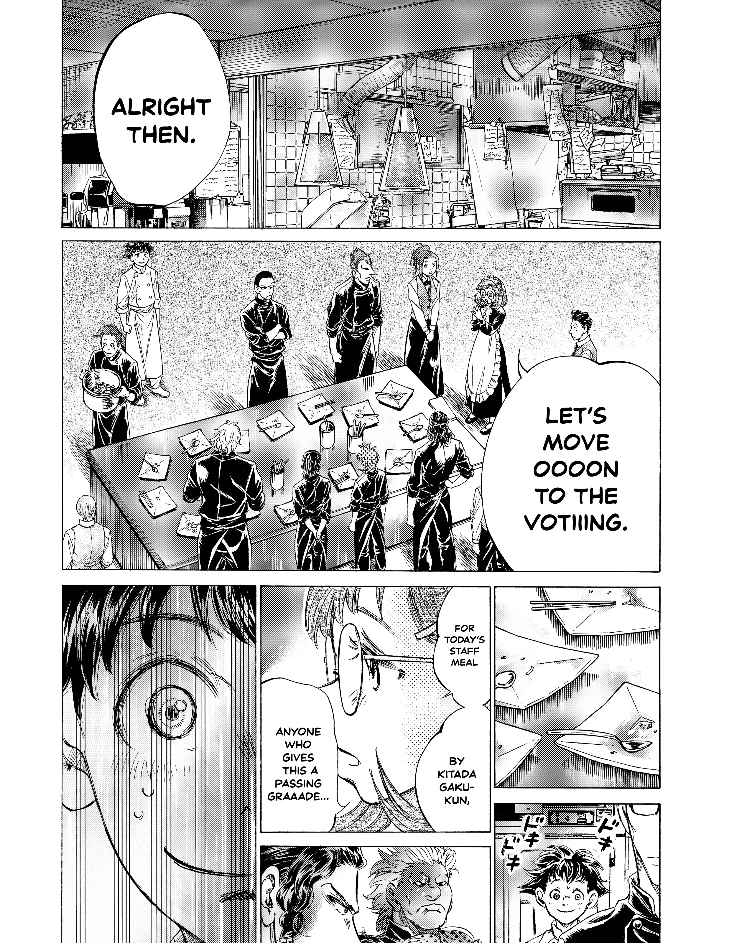 Fermat no Ryouri Chapter 7 page 24 - 