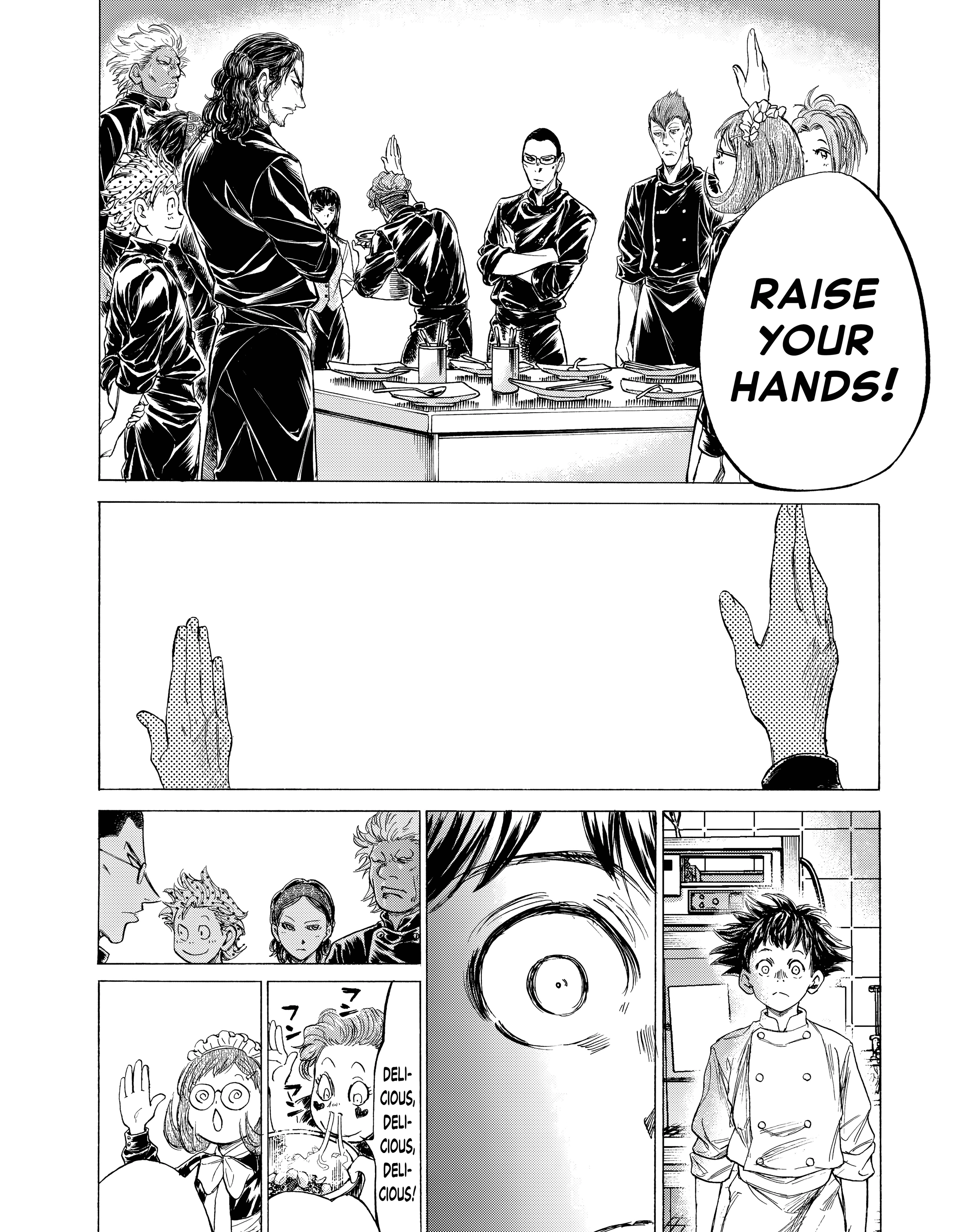 Fermat no Ryouri Chapter 7 page 26 - 