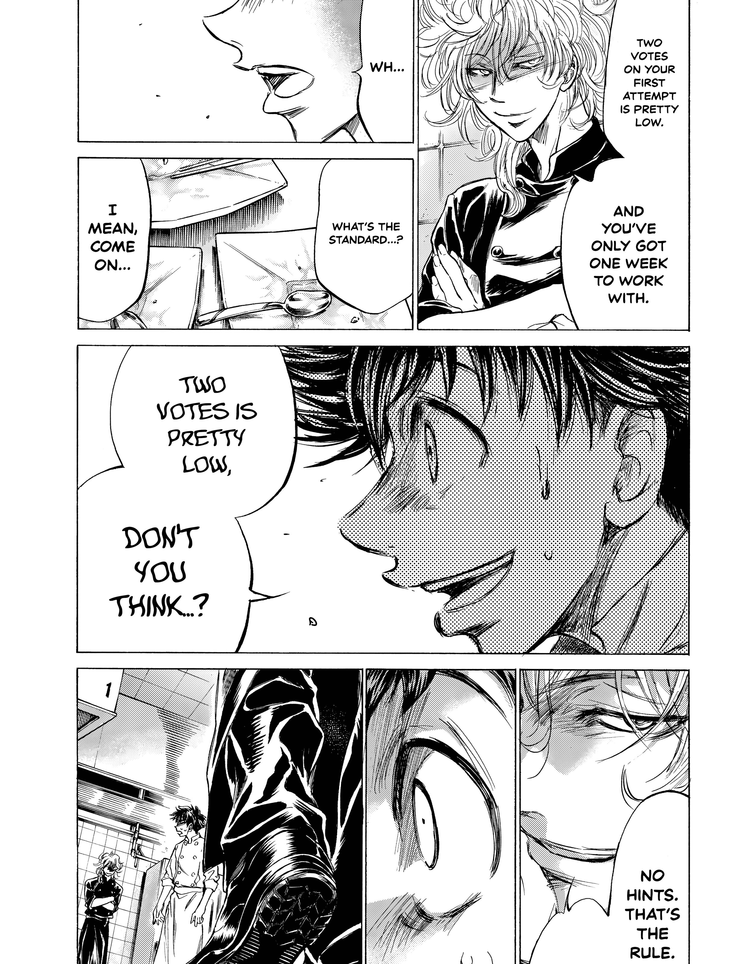 Fermat no Ryouri Chapter 7 page 30 - 