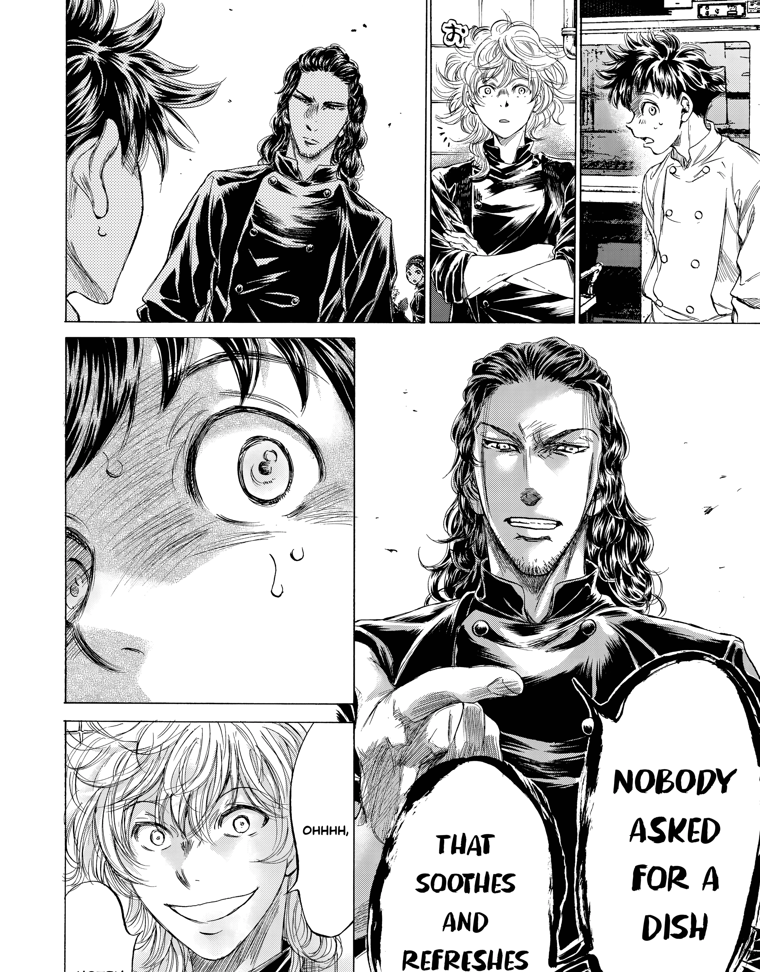 Fermat no Ryouri Chapter 7 page 32 - 