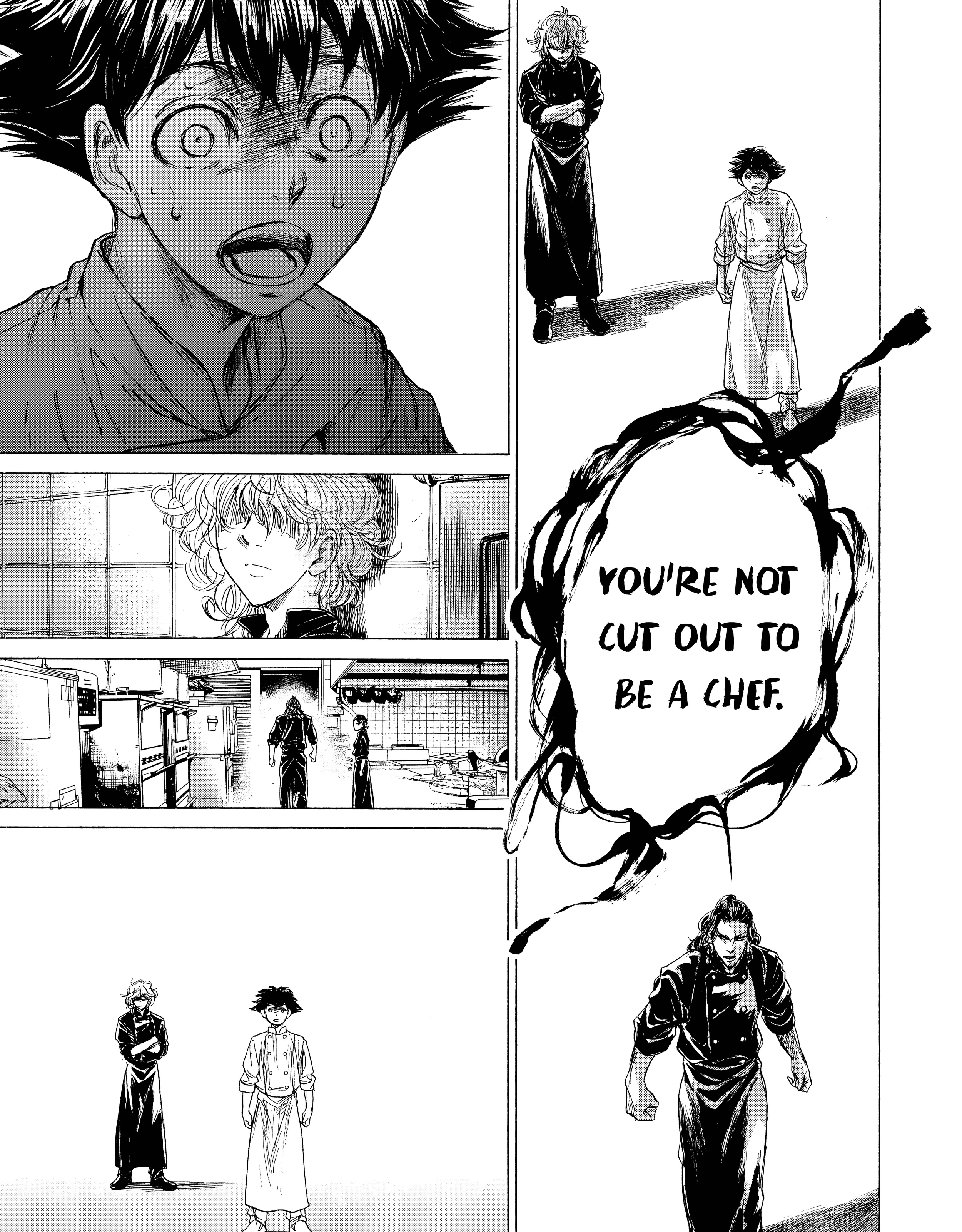 Fermat no Ryouri Chapter 7 page 38 - 