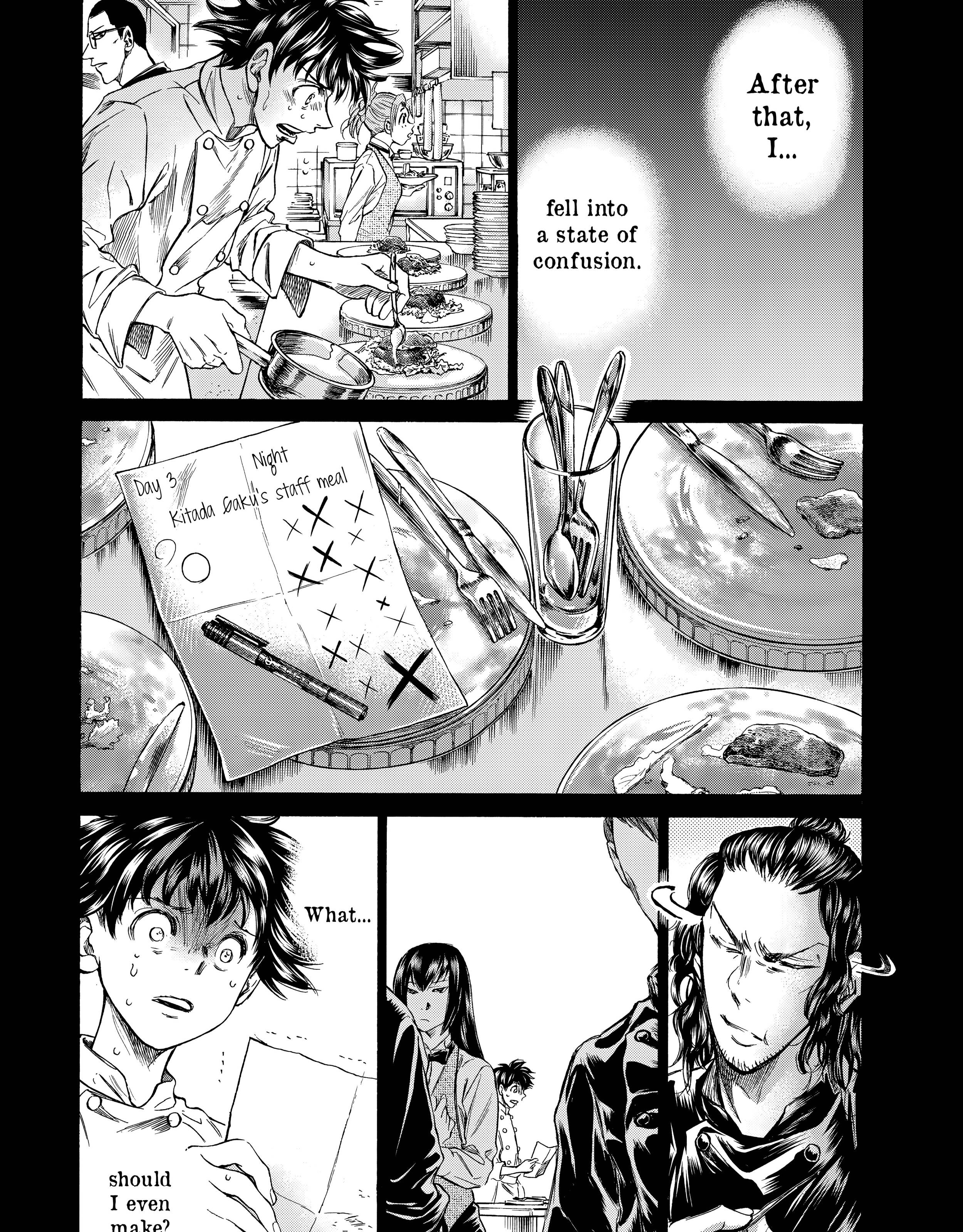 Fermat no Ryouri Chapter 7 page 44 - 