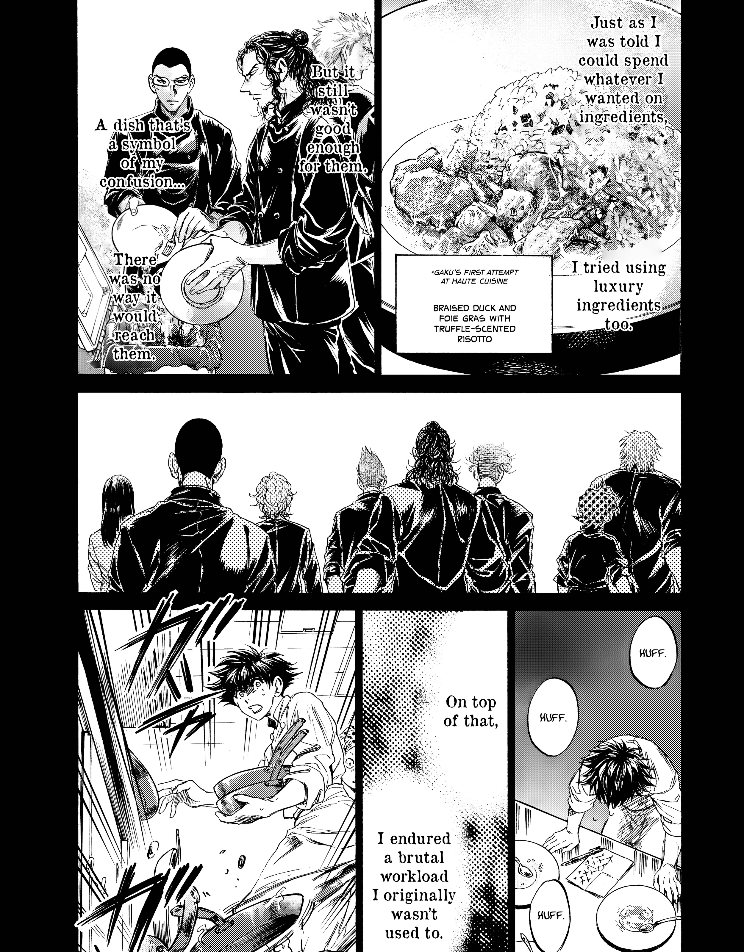 Fermat no Ryouri Chapter 7 page 46 - 