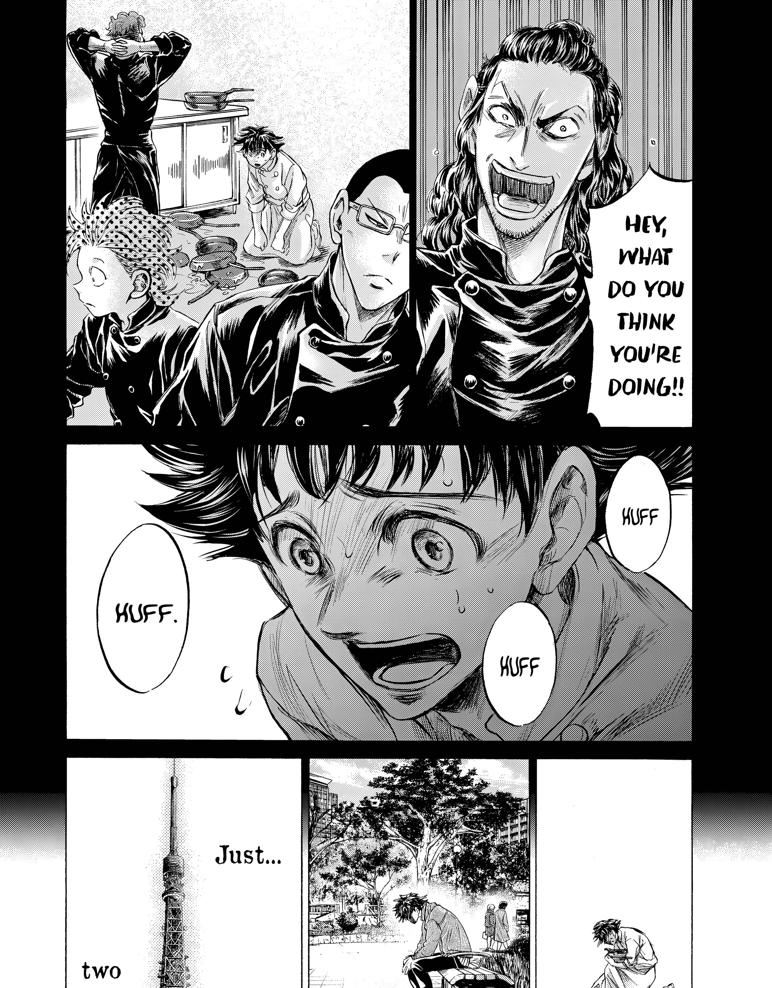 Fermat no Ryouri Chapter 7 page 48 - 