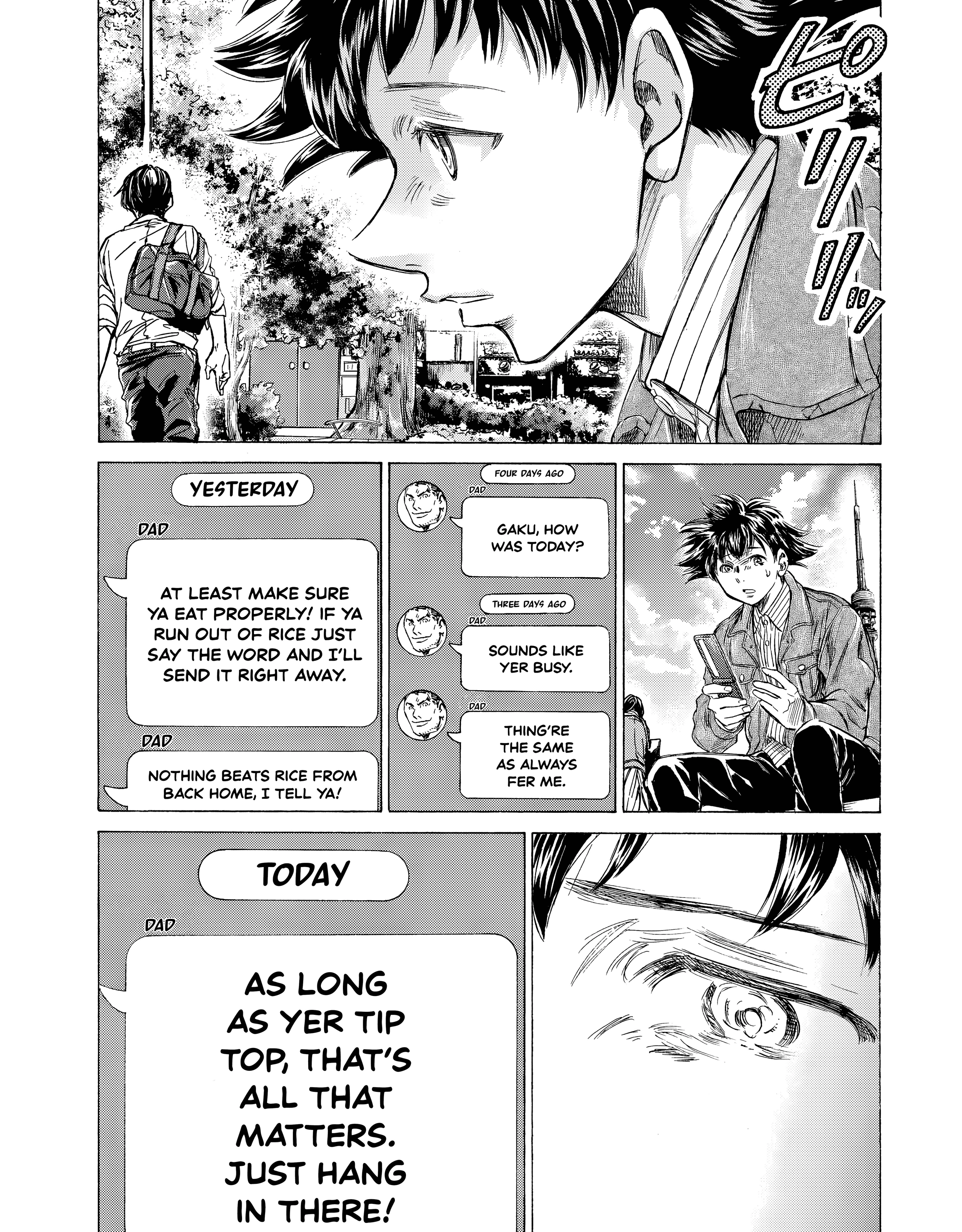 Fermat no Ryouri Chapter 7 page 50 - 