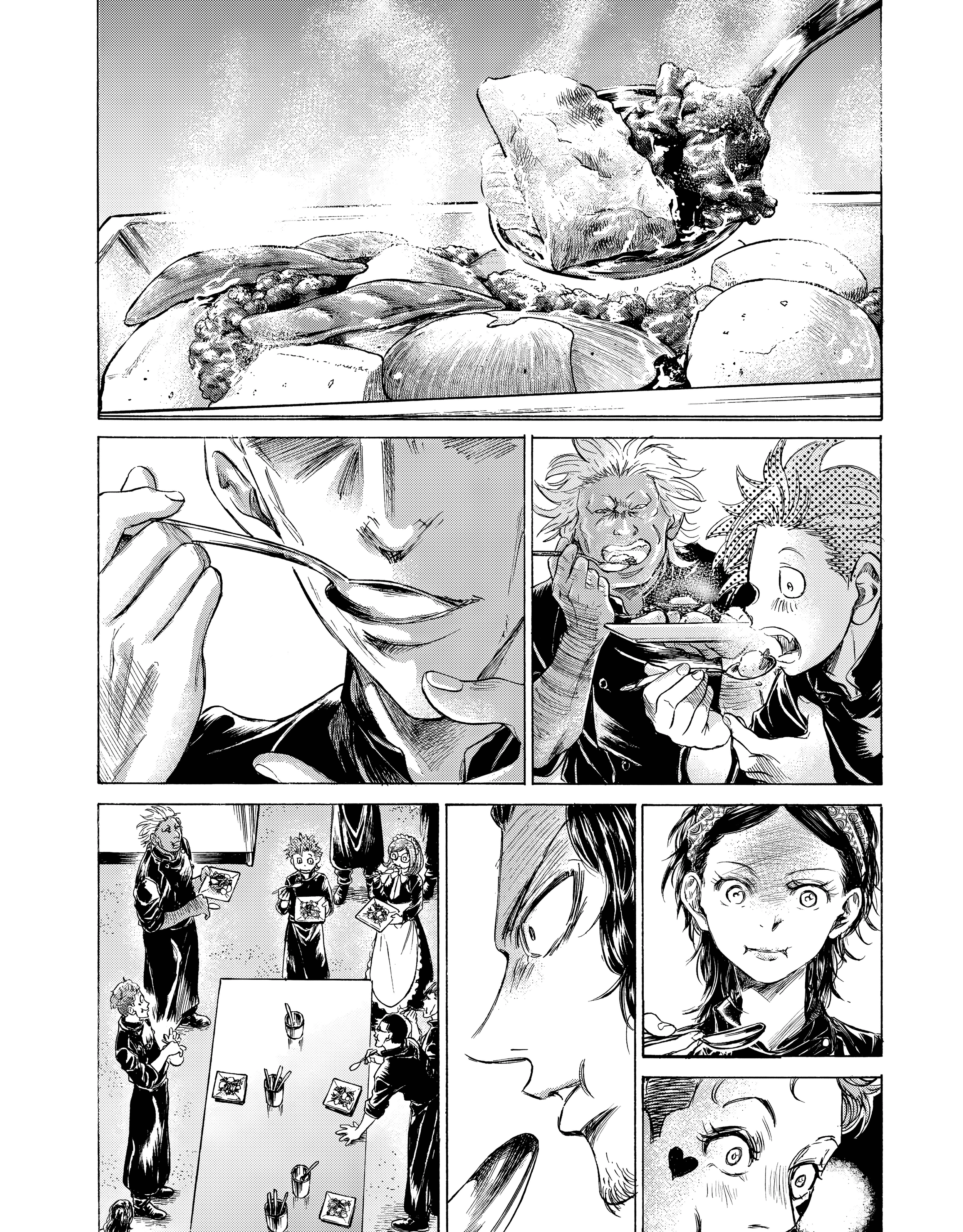 Fermat no Ryouri Chapter 7 page 6 - 