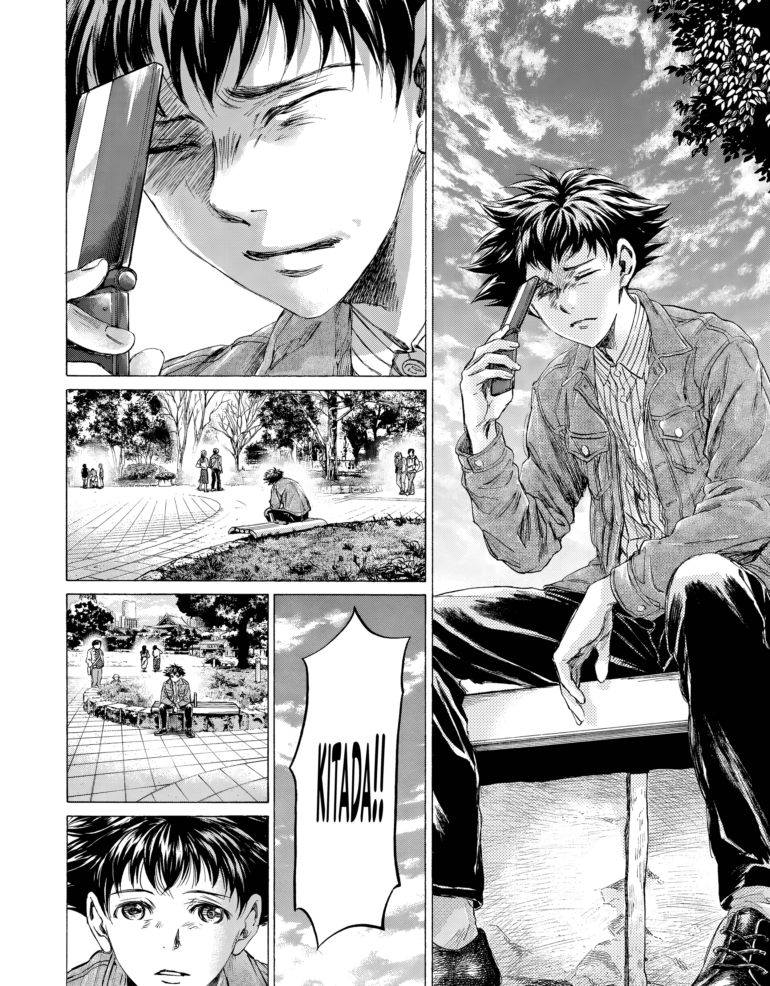 Fermat no Ryouri Chapter 7 page 52 - 