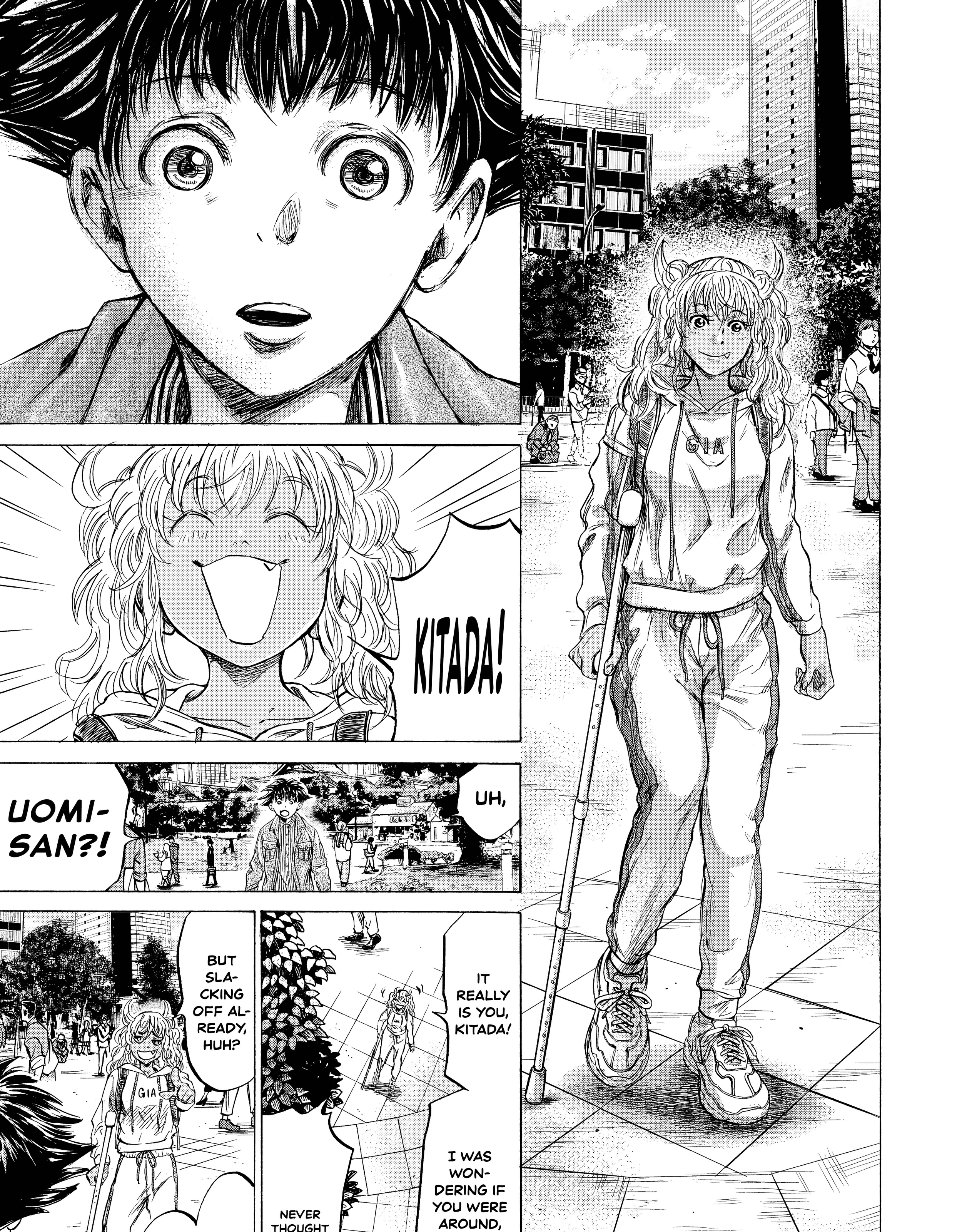 Fermat no Ryouri Chapter 7 page 54 - 