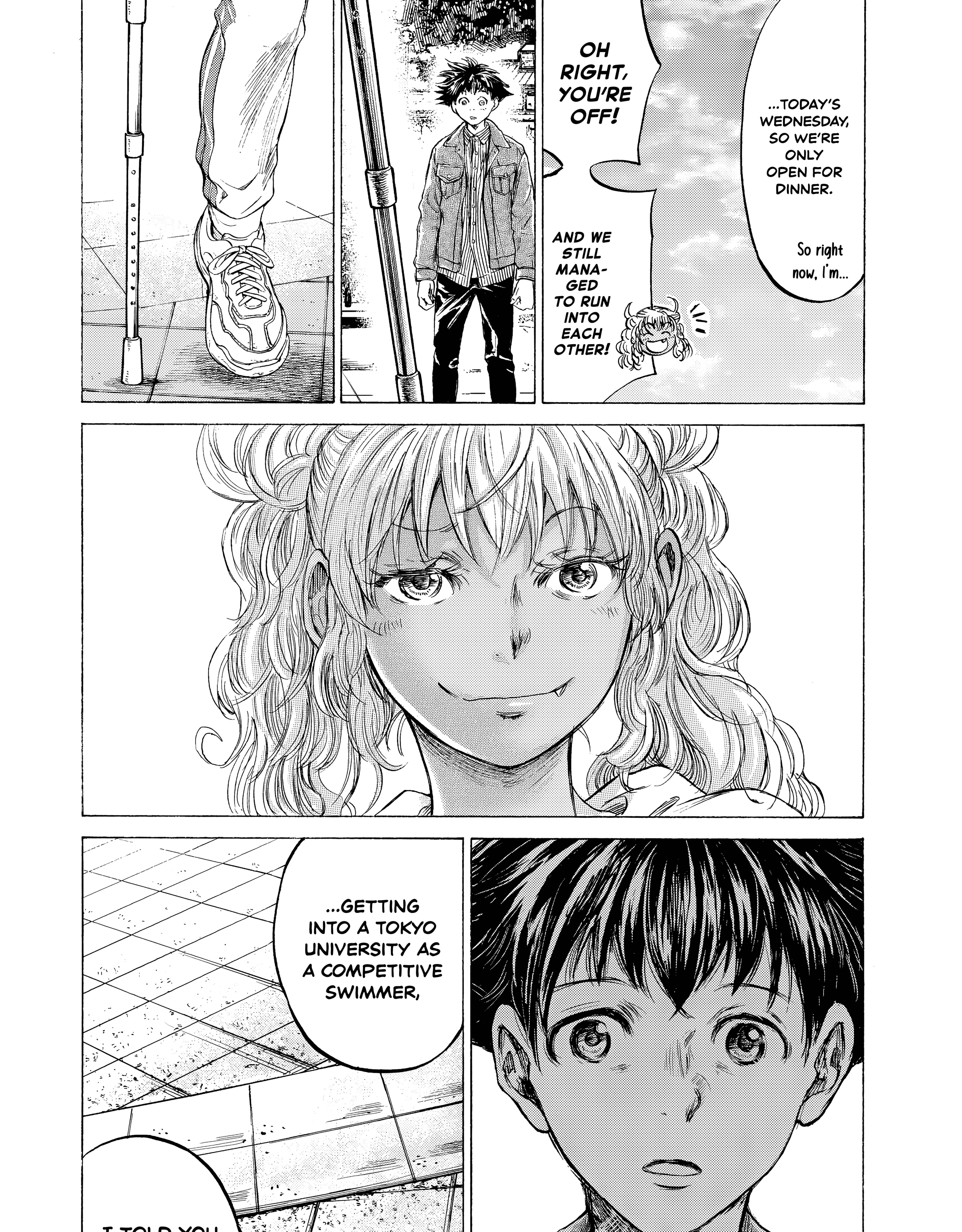 Fermat no Ryouri Chapter 7 page 56 - 