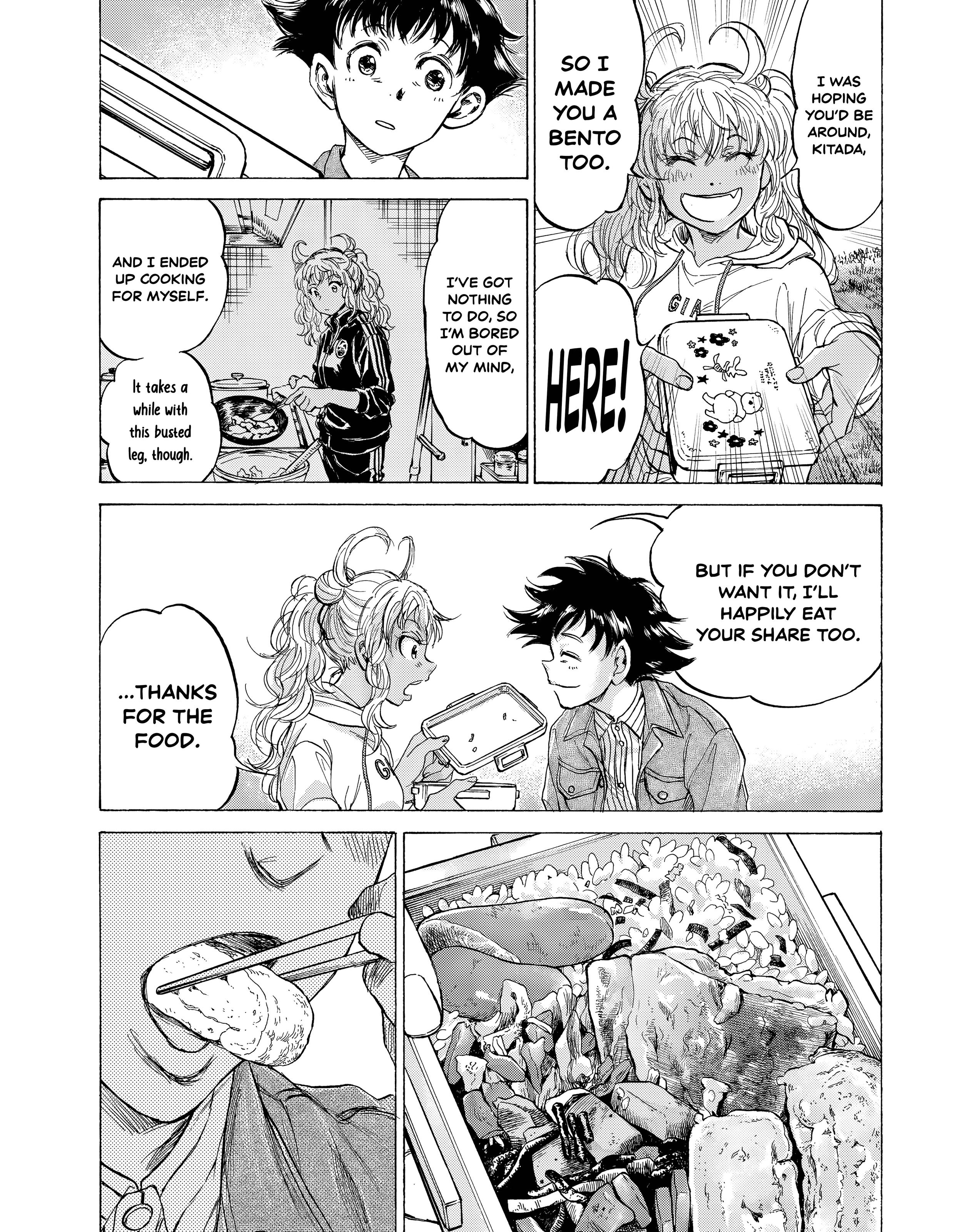 Fermat no Ryouri Chapter 7 page 66 - 