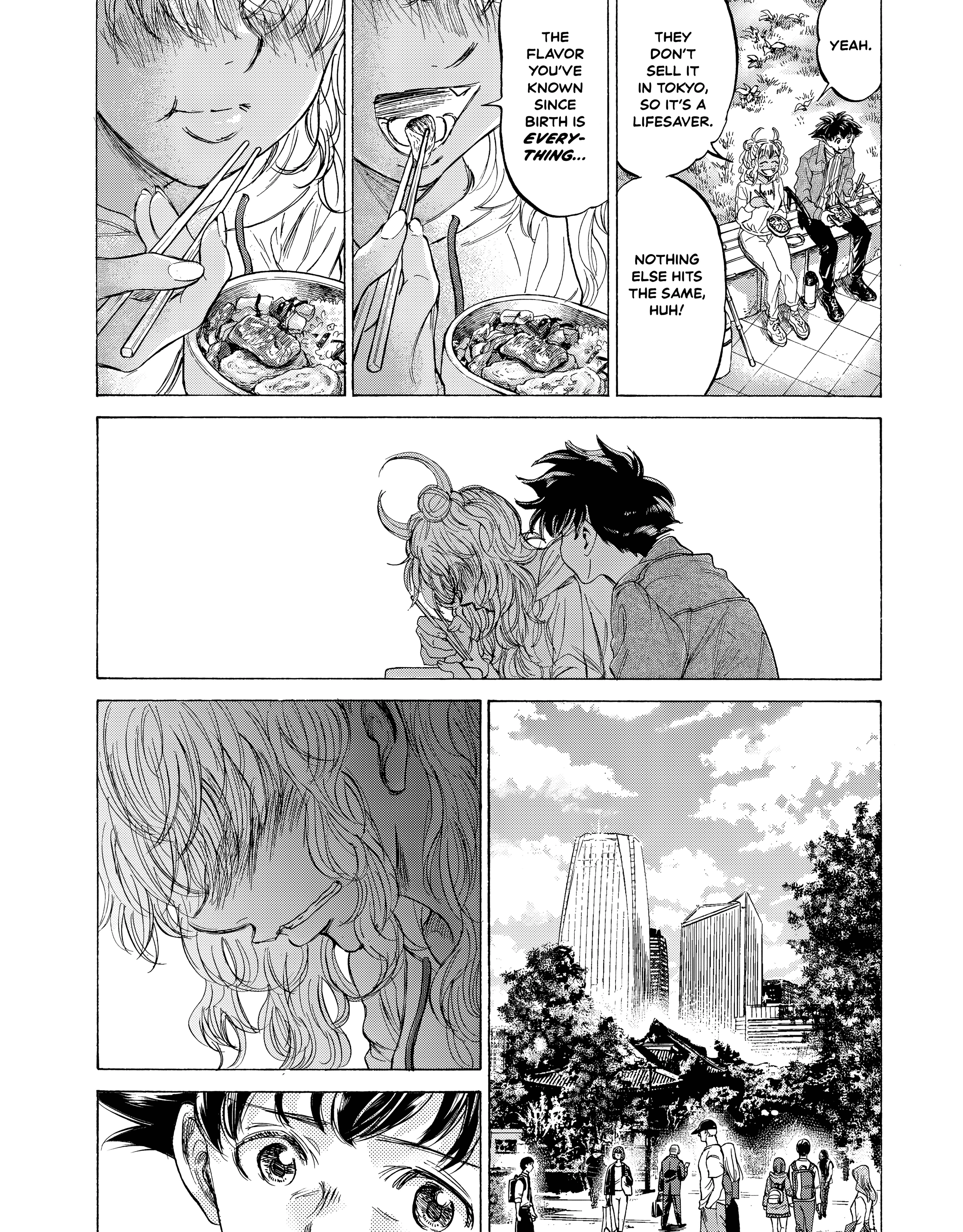 Fermat no Ryouri Chapter 7 page 70 - 