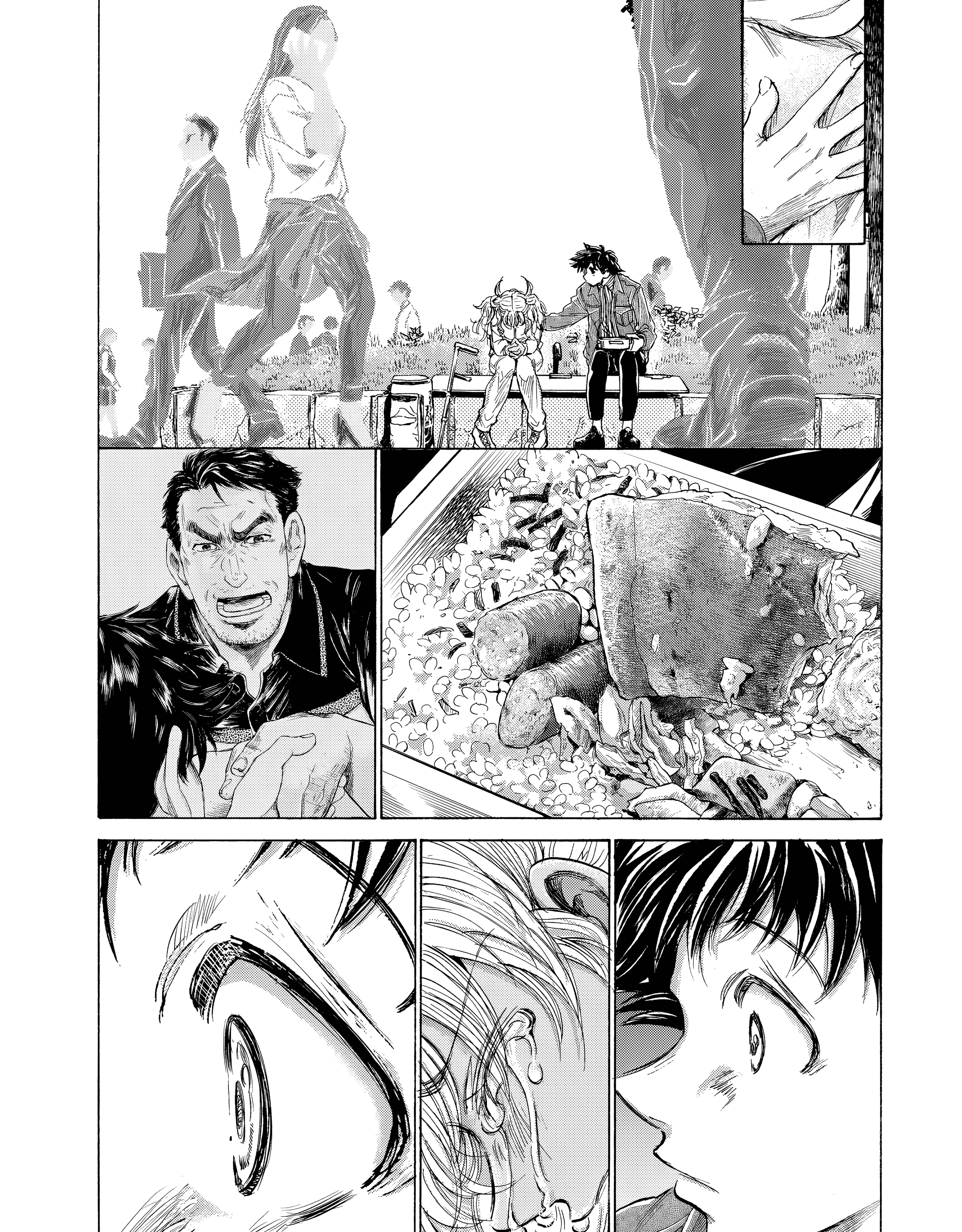 Fermat no Ryouri Chapter 7 page 74 - 