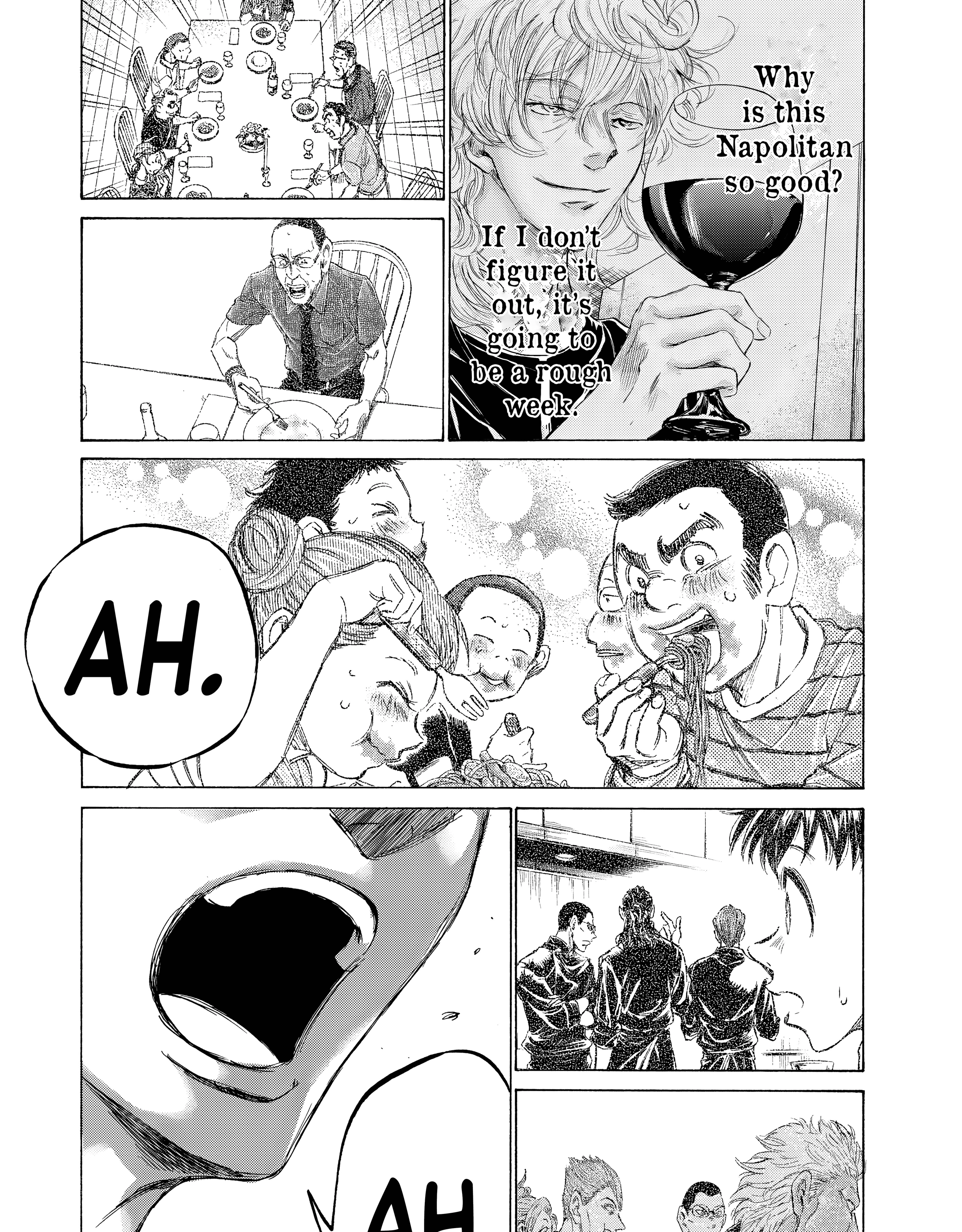 Fermat no Ryouri Chapter 7 page 84 - 