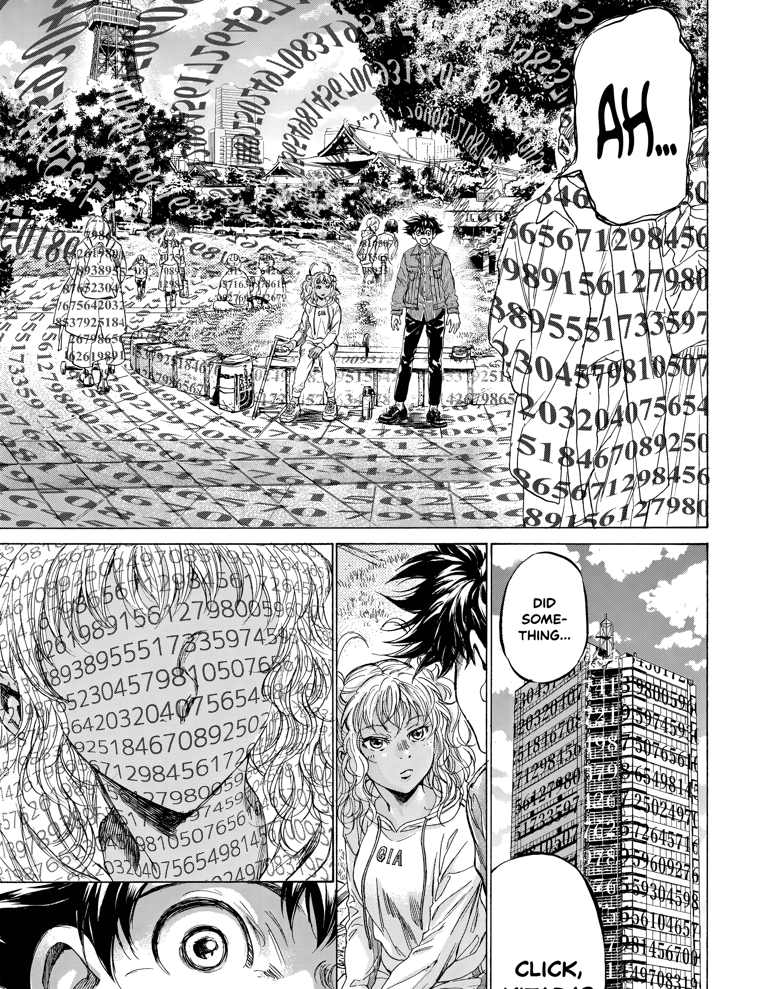 Fermat no Ryouri Chapter 7 page 86 - 