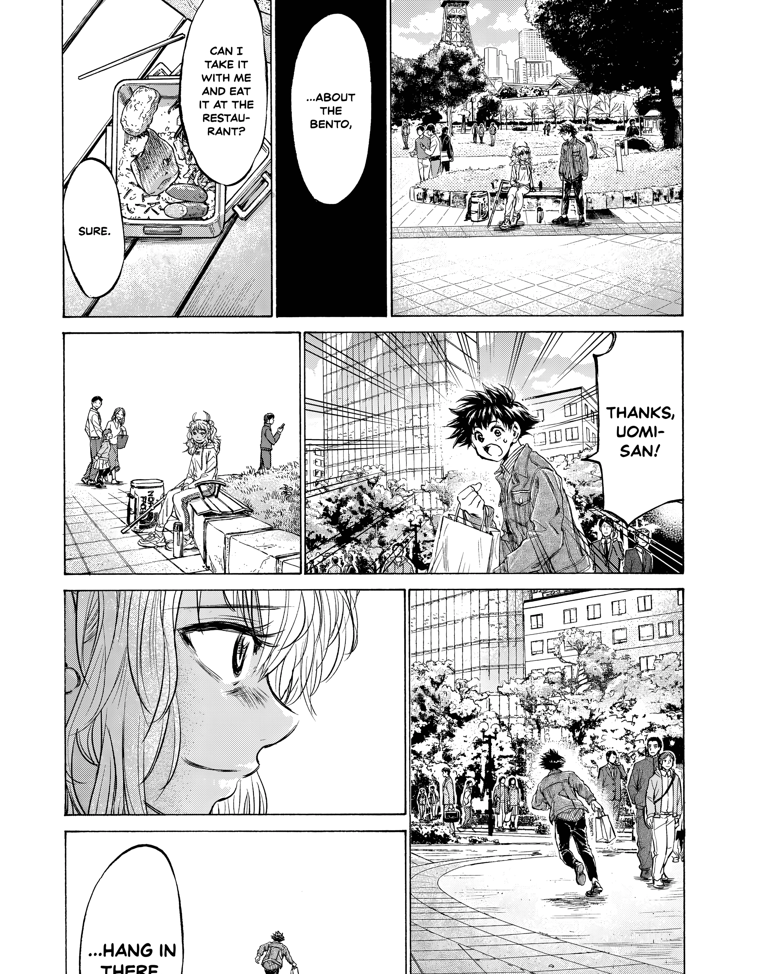 Fermat no Ryouri Chapter 7 page 92 - 