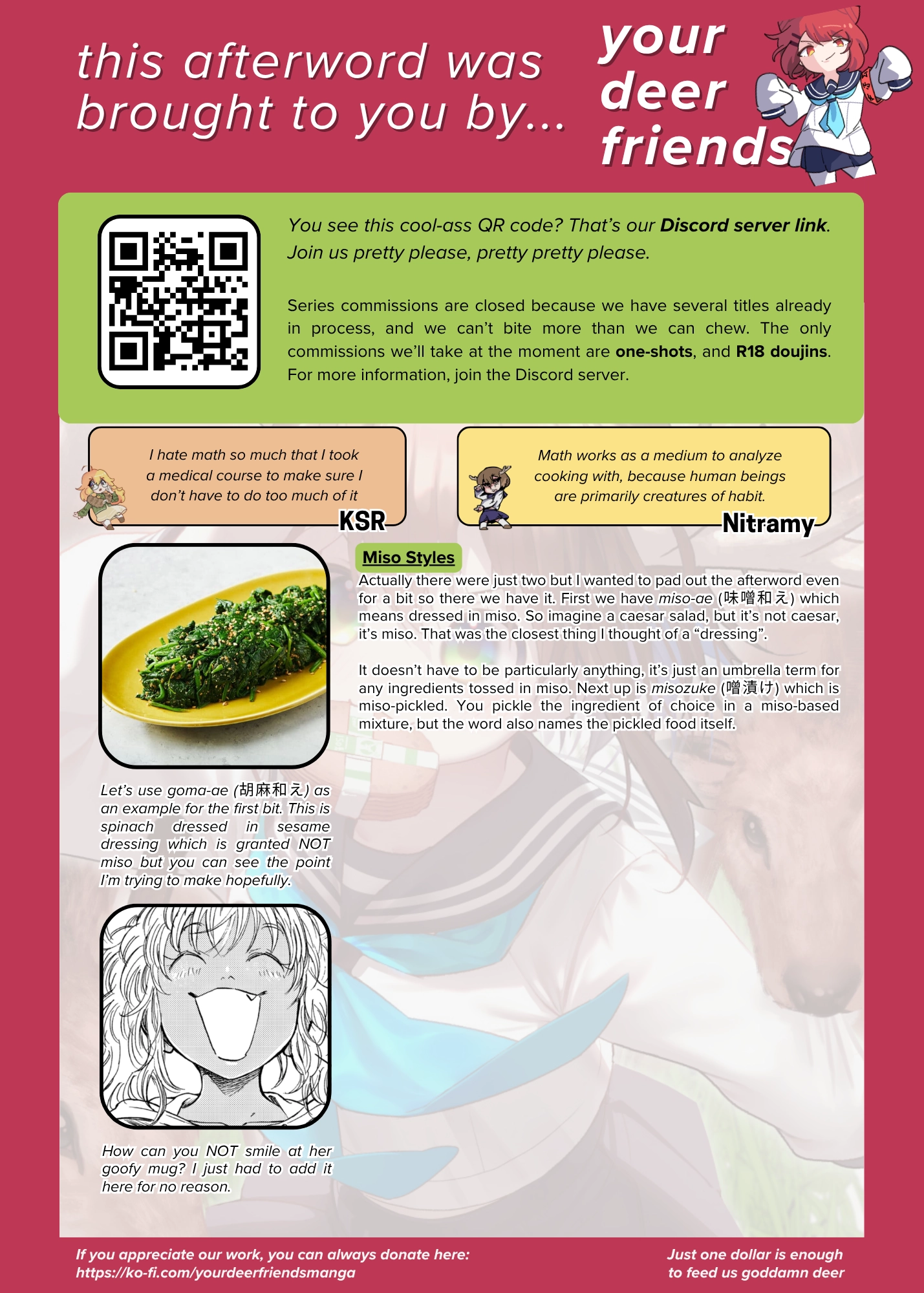 Fermat no Ryouri Chapter 7 page 98 - 