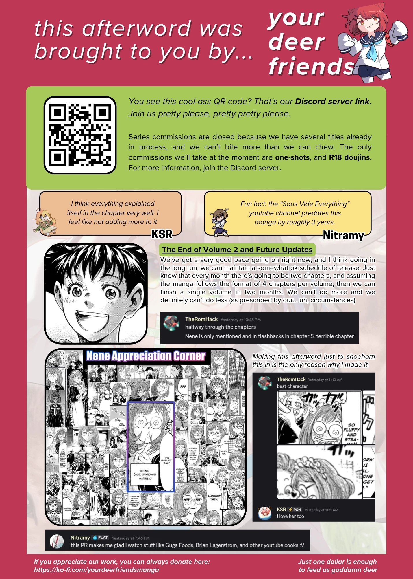 Fermat no Ryouri Chapter 8 page 104 - 