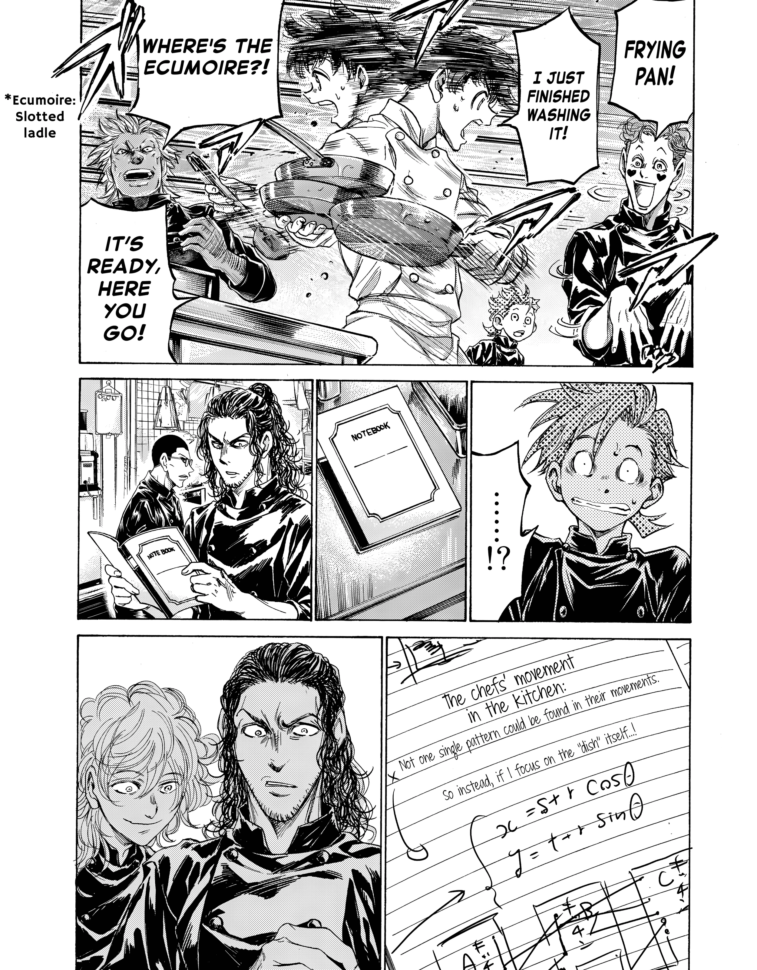 Fermat no Ryouri Chapter 8 page 14 - 