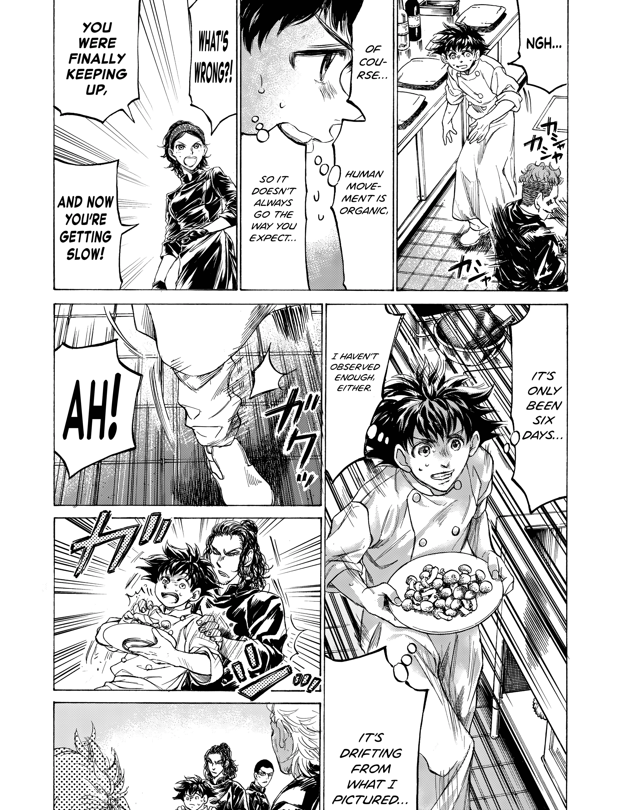 Fermat no Ryouri Chapter 8 page 20 - 