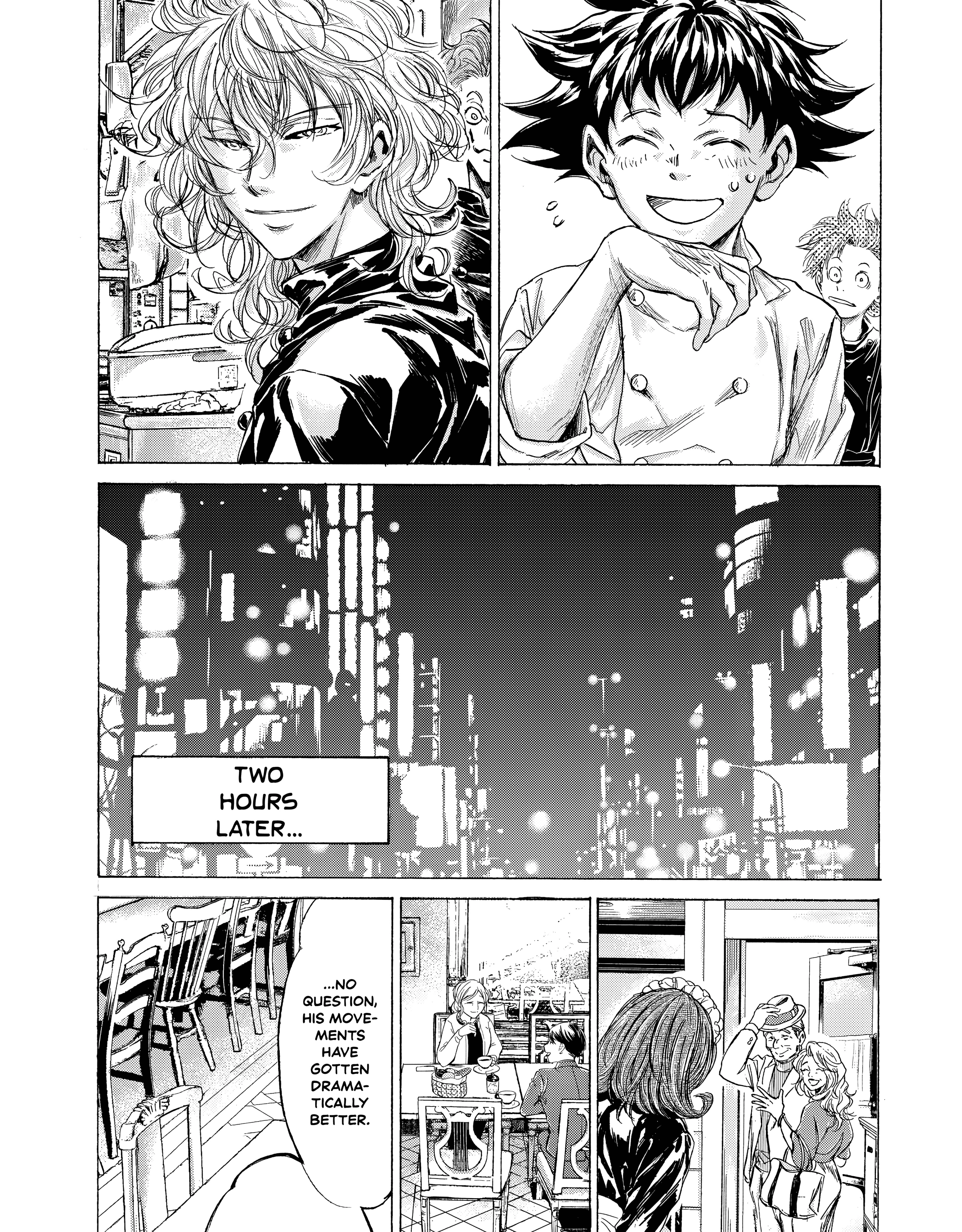 Fermat no Ryouri Chapter 8 page 26 - 
