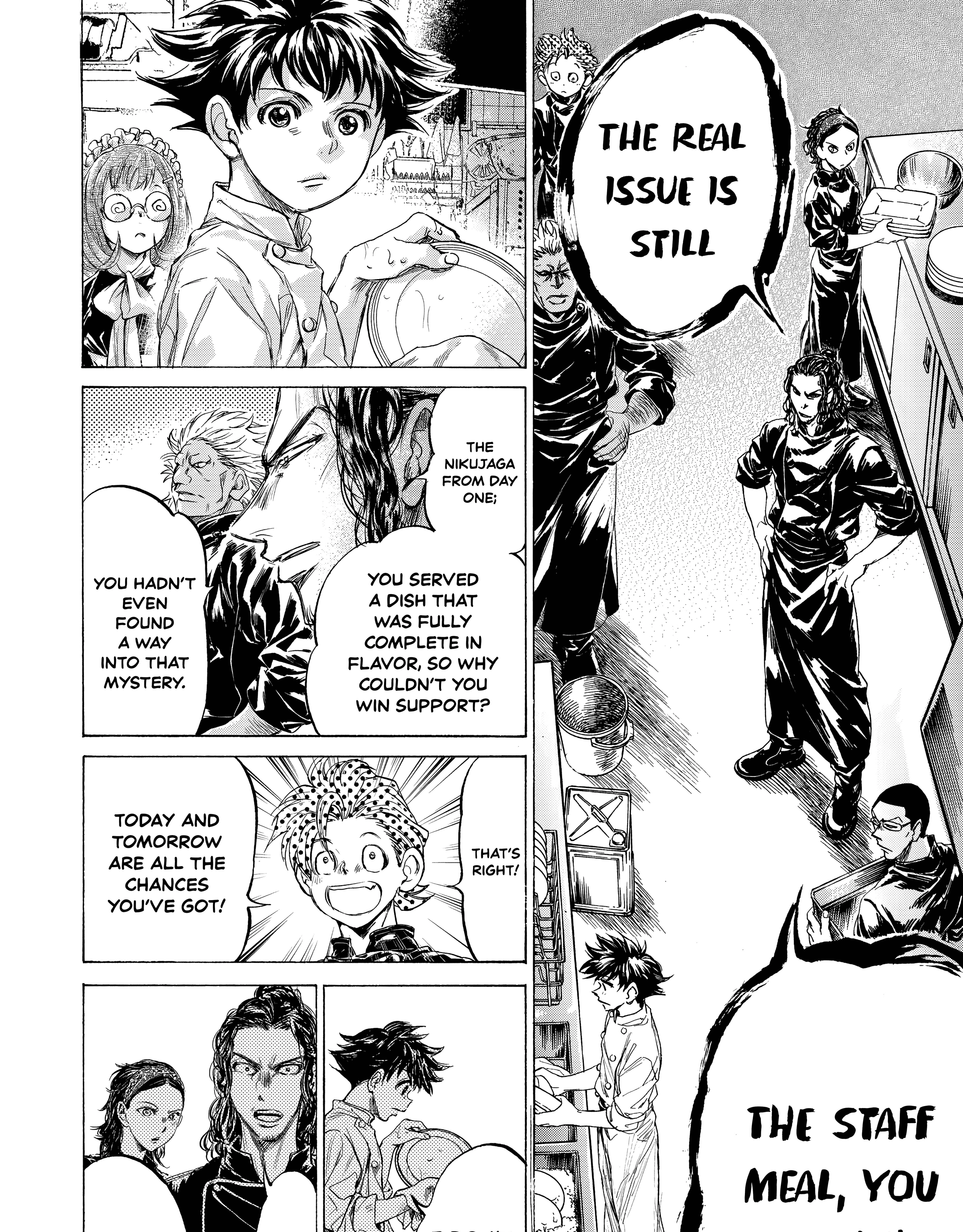 Fermat no Ryouri Chapter 8 page 28 - 