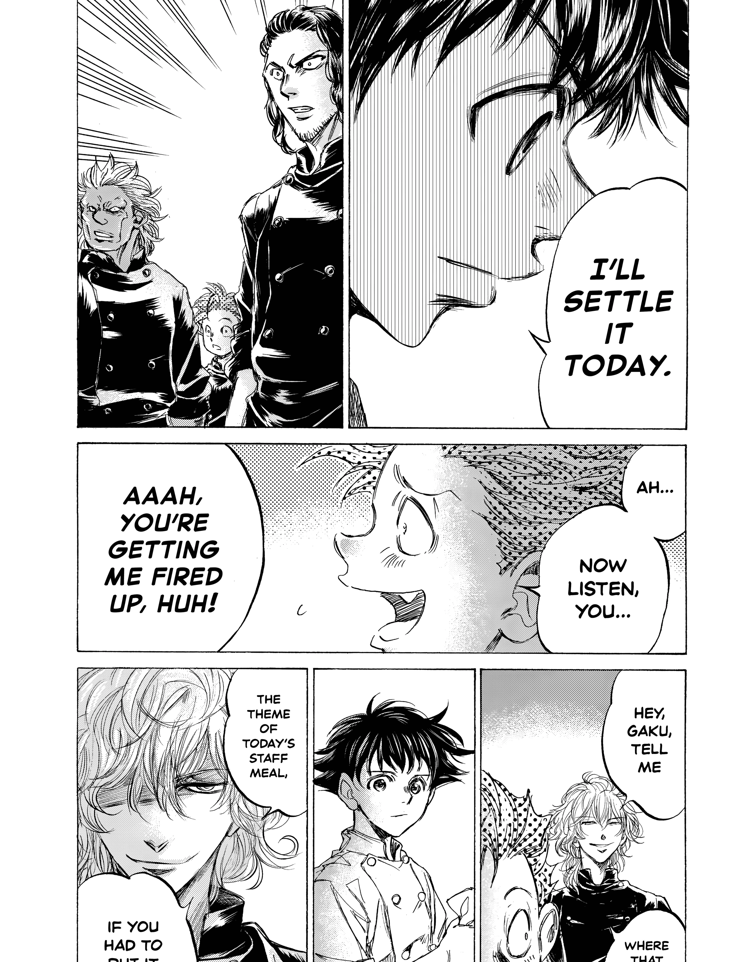 Fermat no Ryouri Chapter 8 page 30 - 