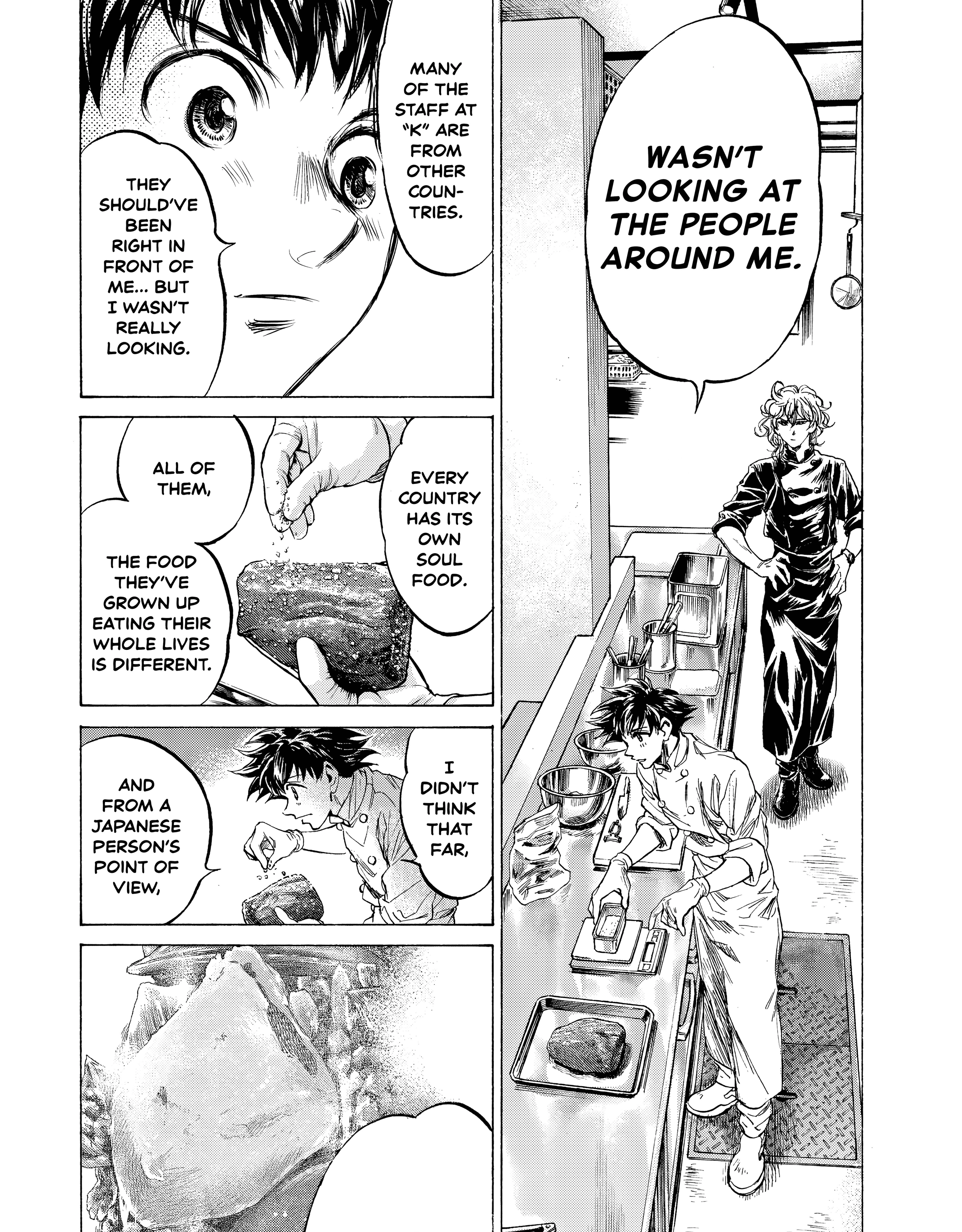 Fermat no Ryouri Chapter 8 page 40 - 