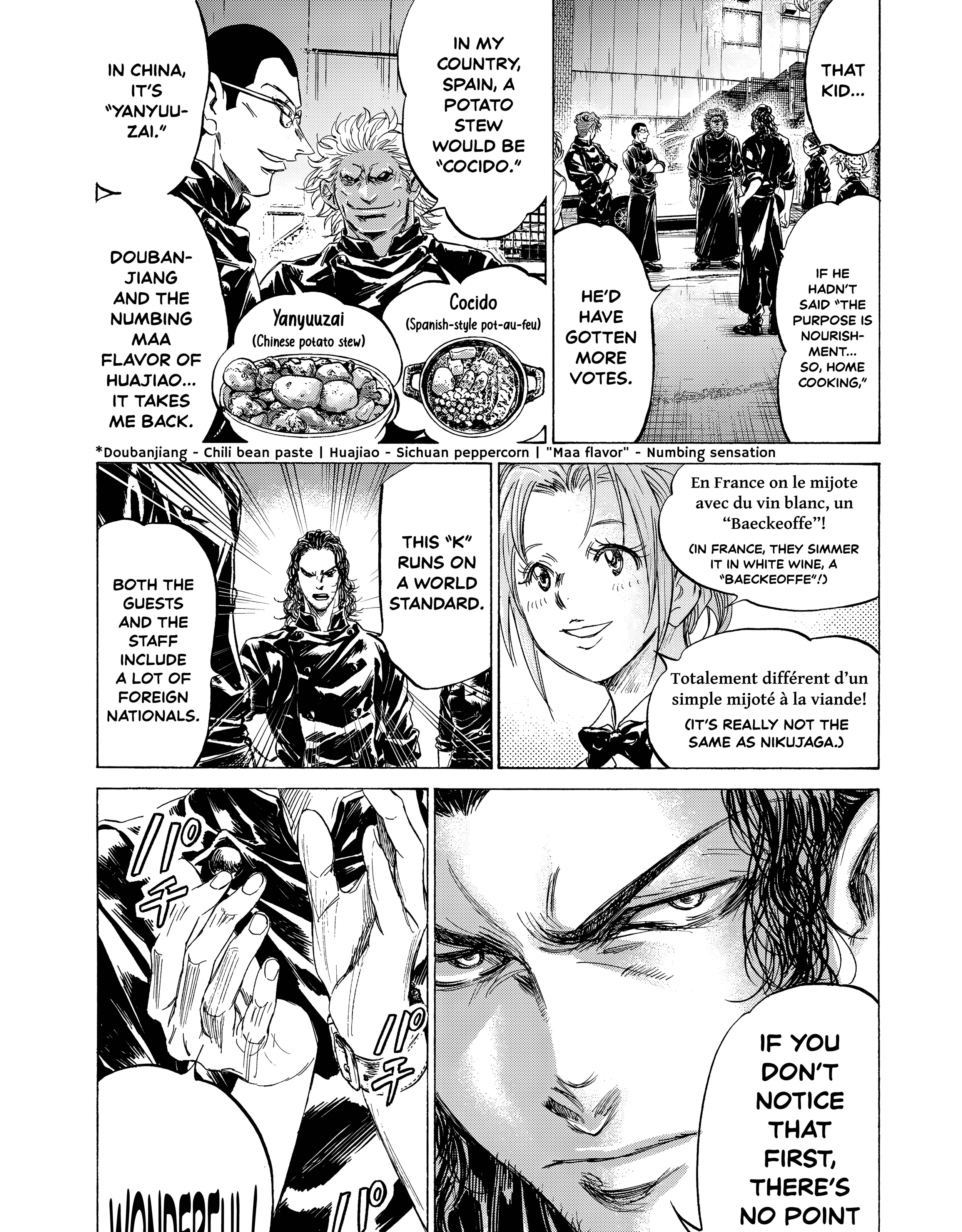 Fermat no Ryouri Chapter 8 page 42 - 