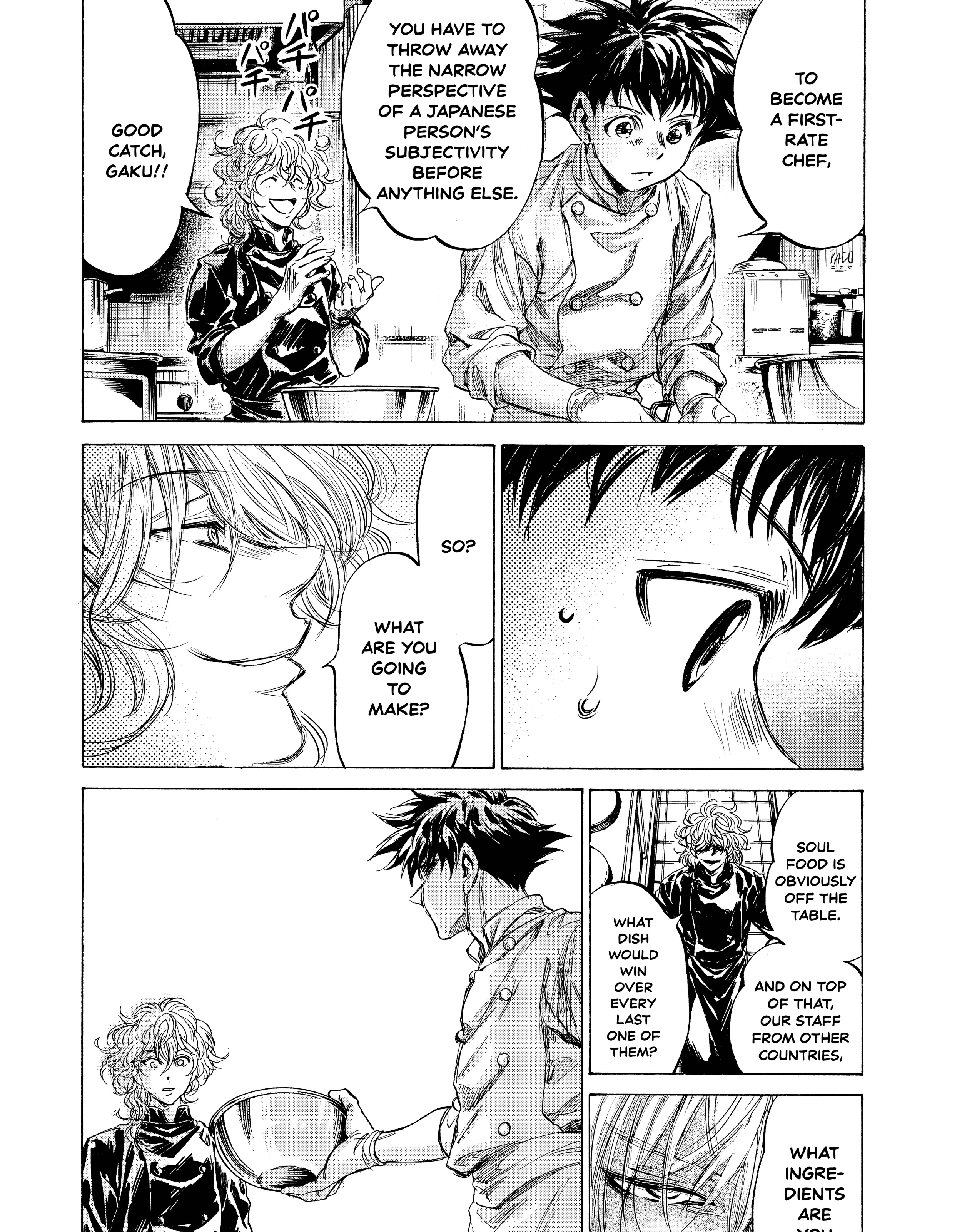 Fermat no Ryouri Chapter 8 page 44 - 