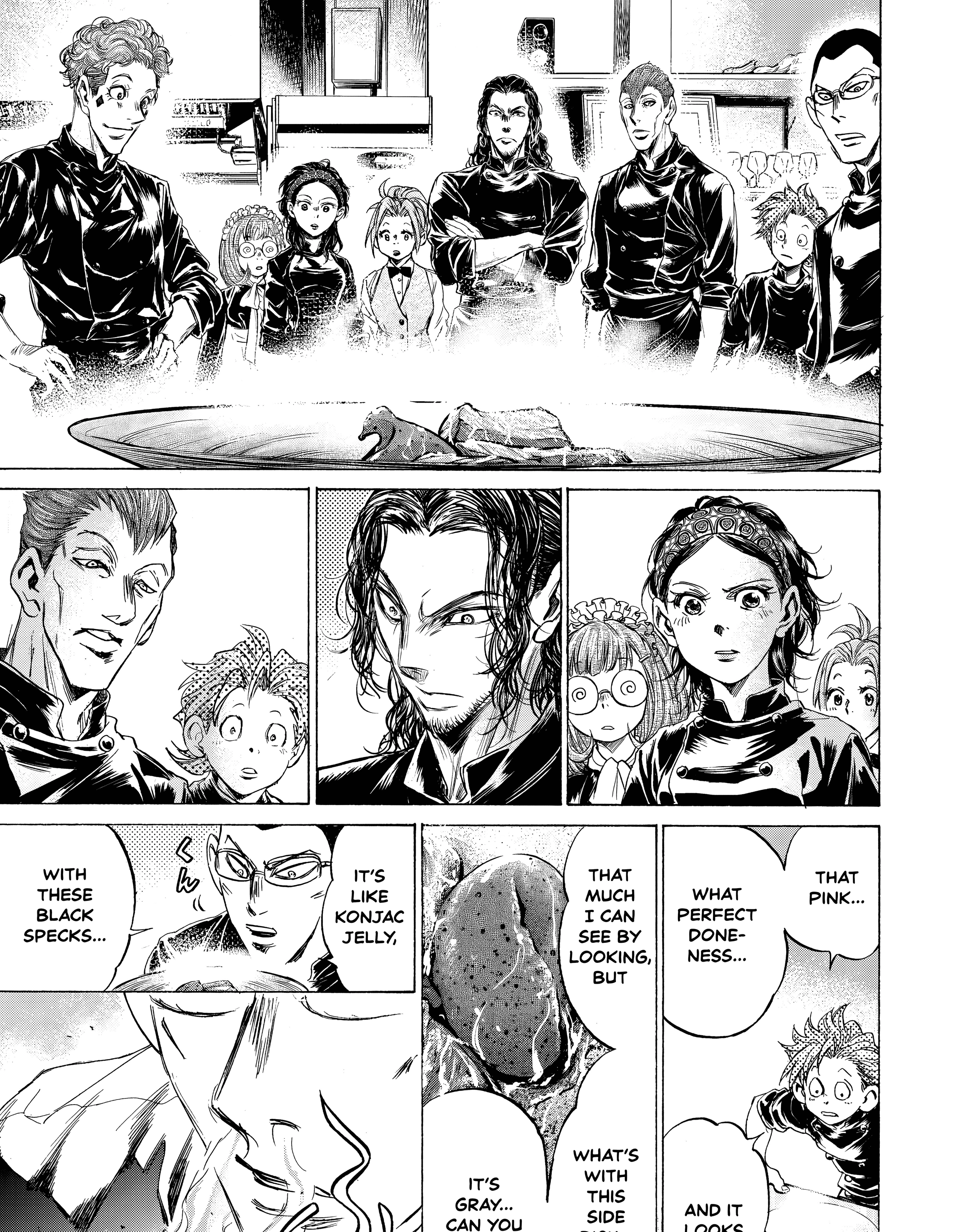 Fermat no Ryouri Chapter 8 page 50 - 