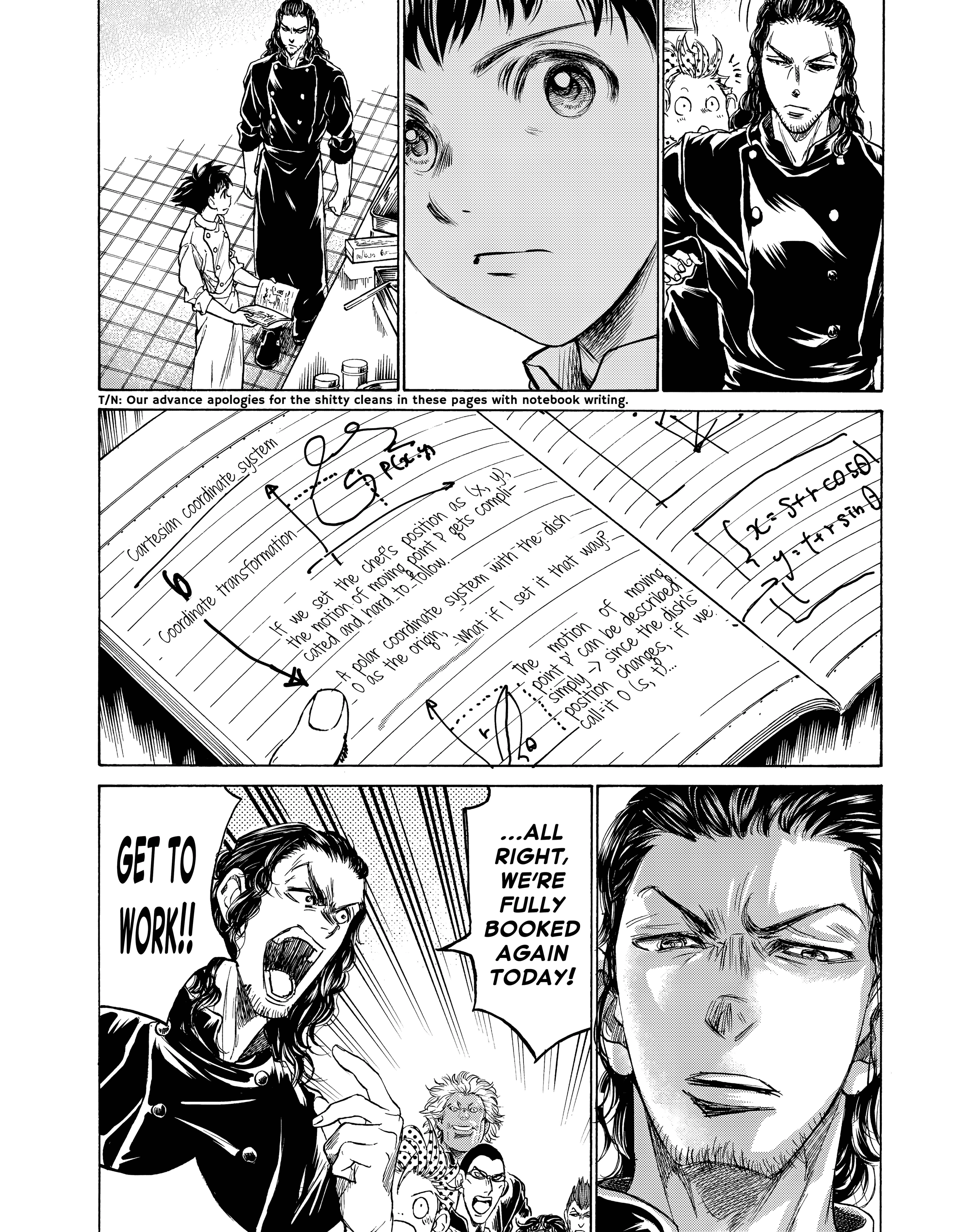 Fermat no Ryouri Chapter 8 page 6 - 