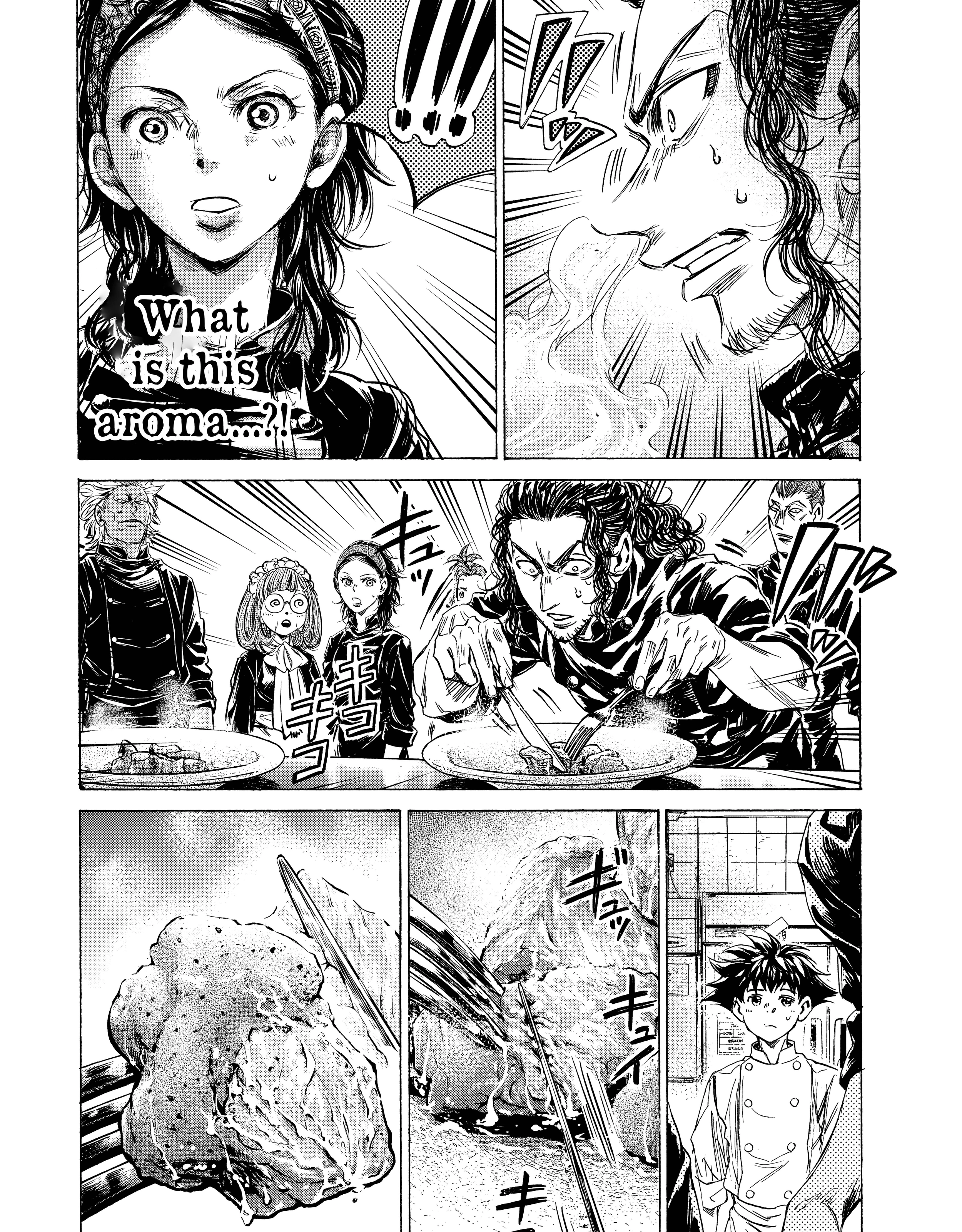Fermat no Ryouri Chapter 8 page 52 - 