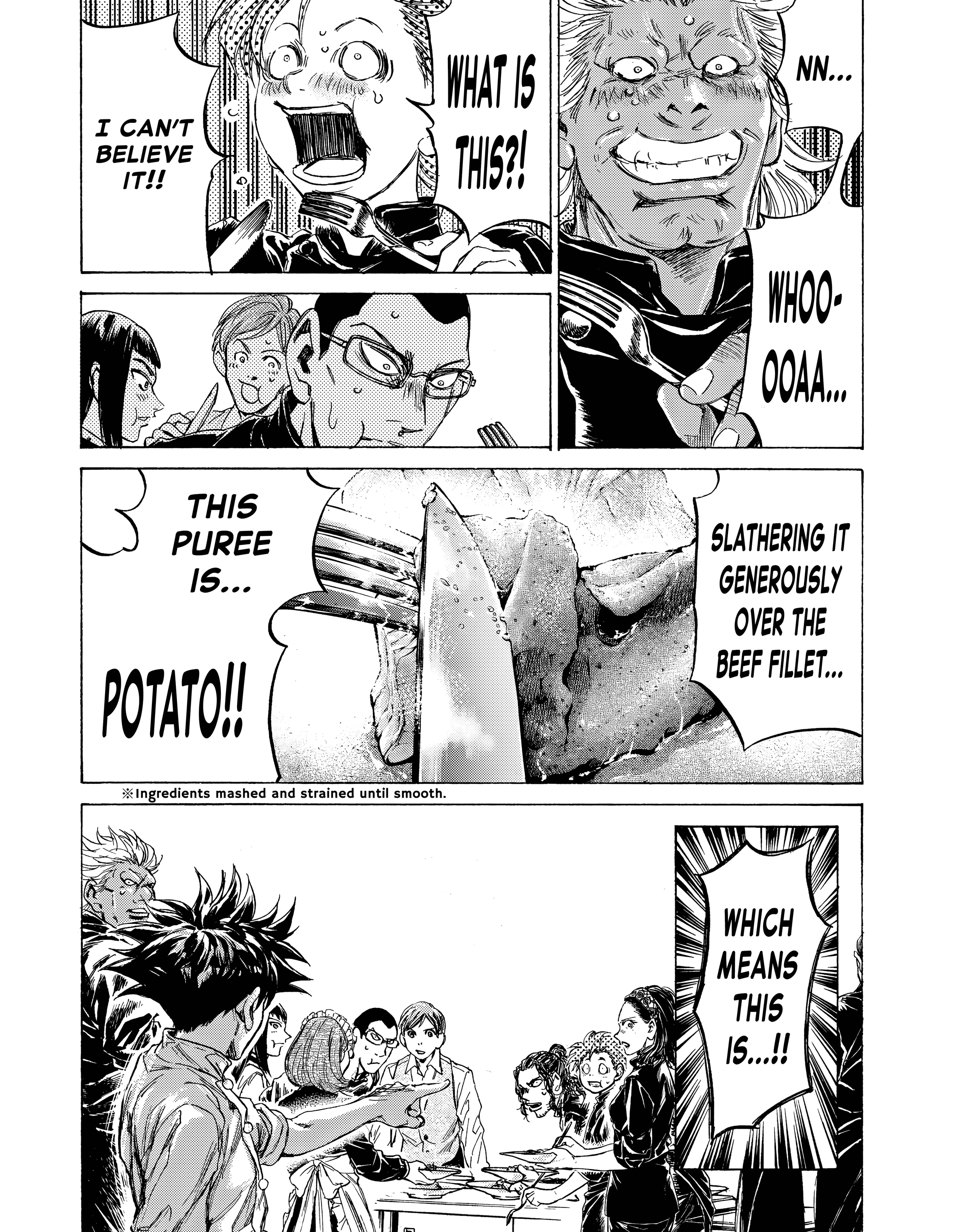 Fermat no Ryouri Chapter 8 page 56 - 