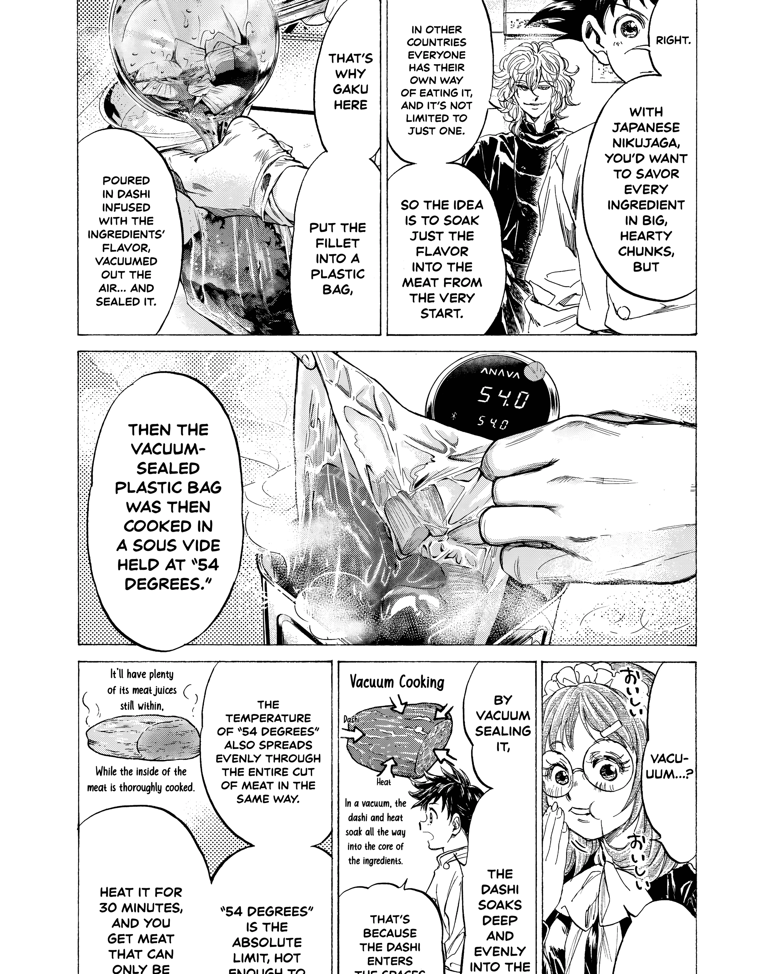 Fermat no Ryouri Chapter 8 page 62 - 