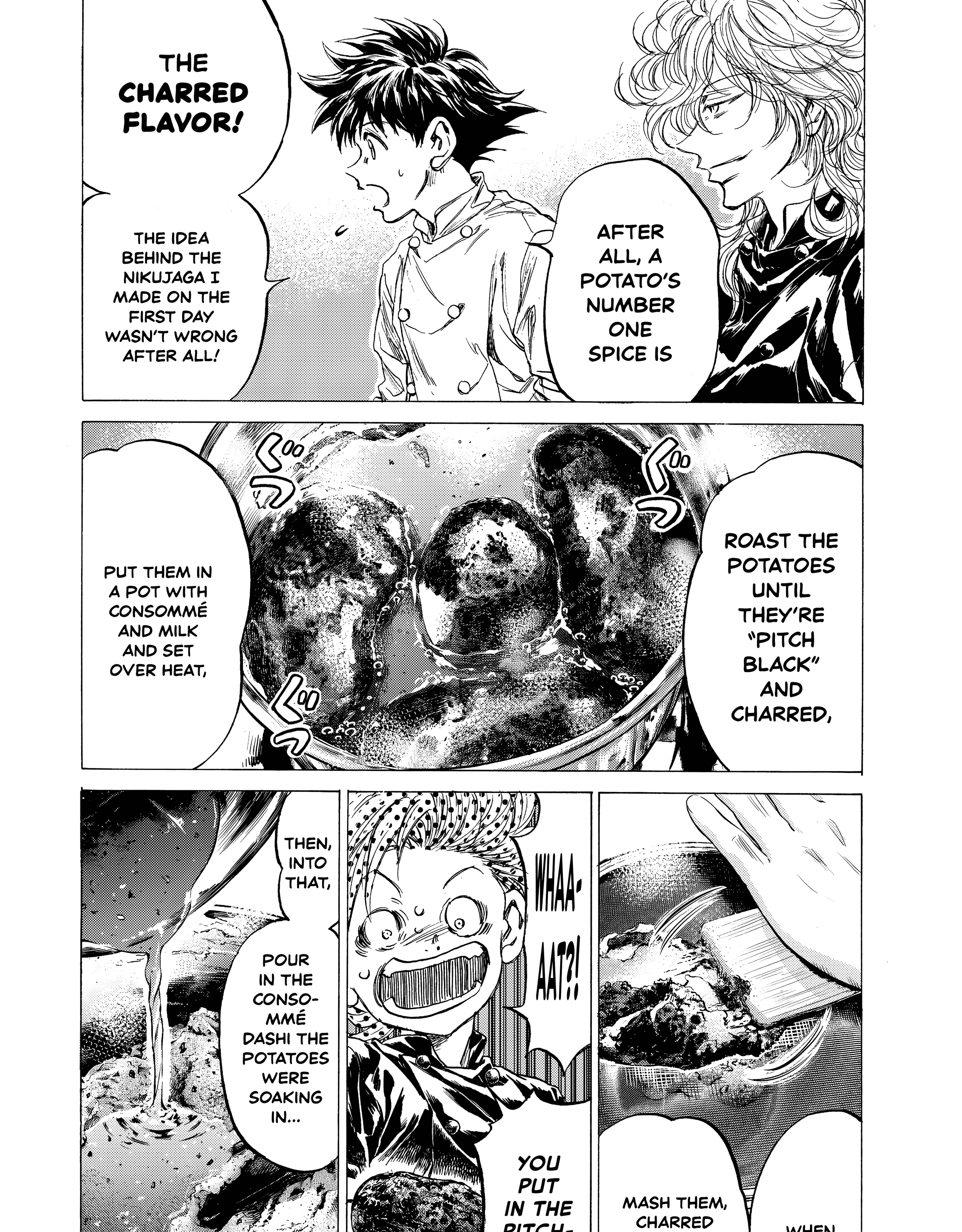 Fermat no Ryouri Chapter 8 page 68 - 