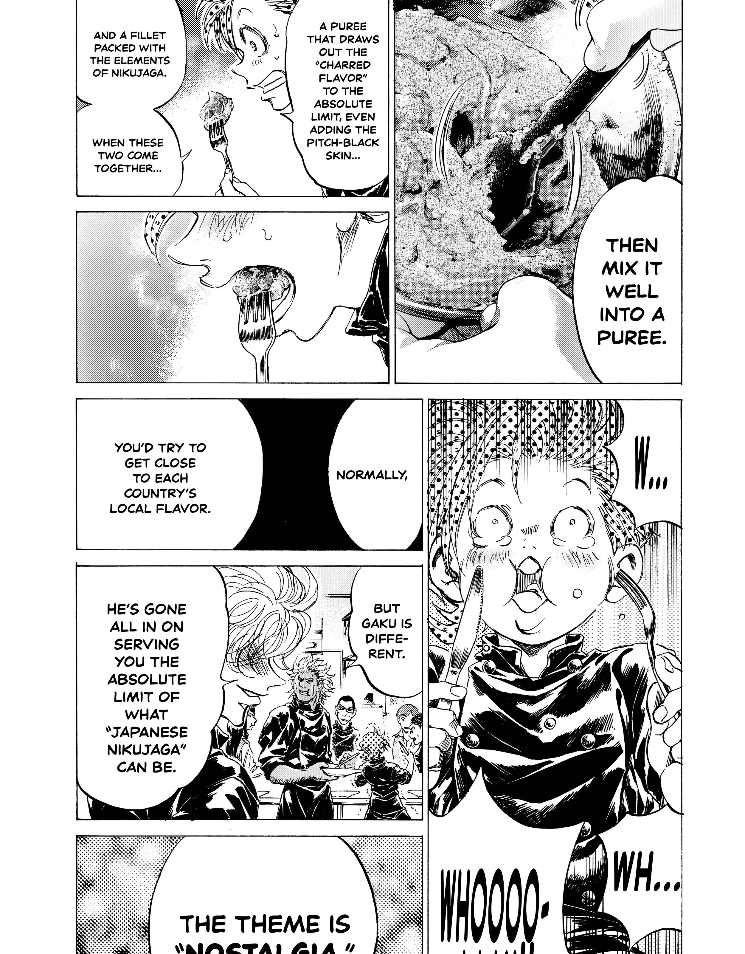 Fermat no Ryouri Chapter 8 page 70 - 