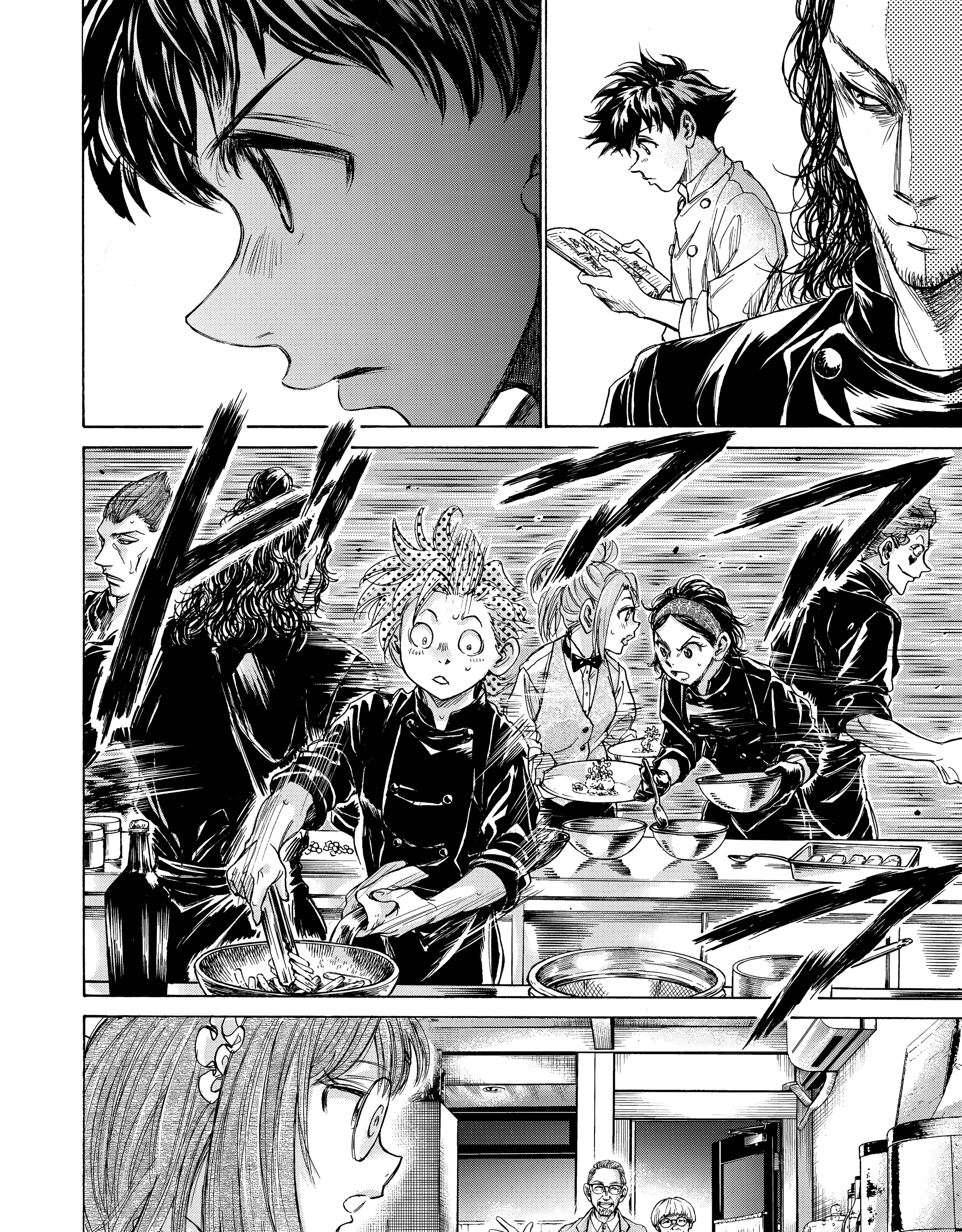 Fermat no Ryouri Chapter 8 page 8 - 
