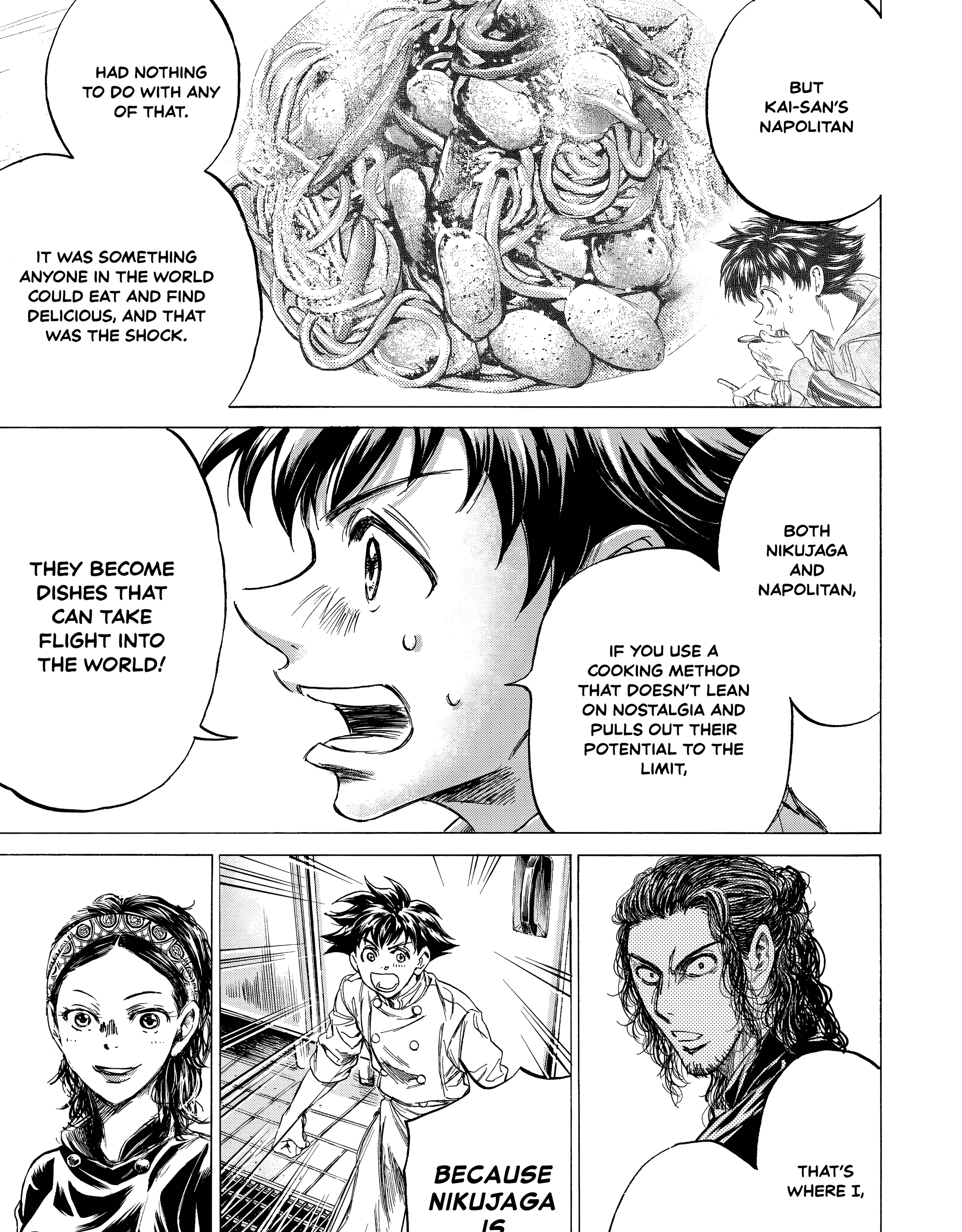 Fermat no Ryouri Chapter 8 page 74 - 