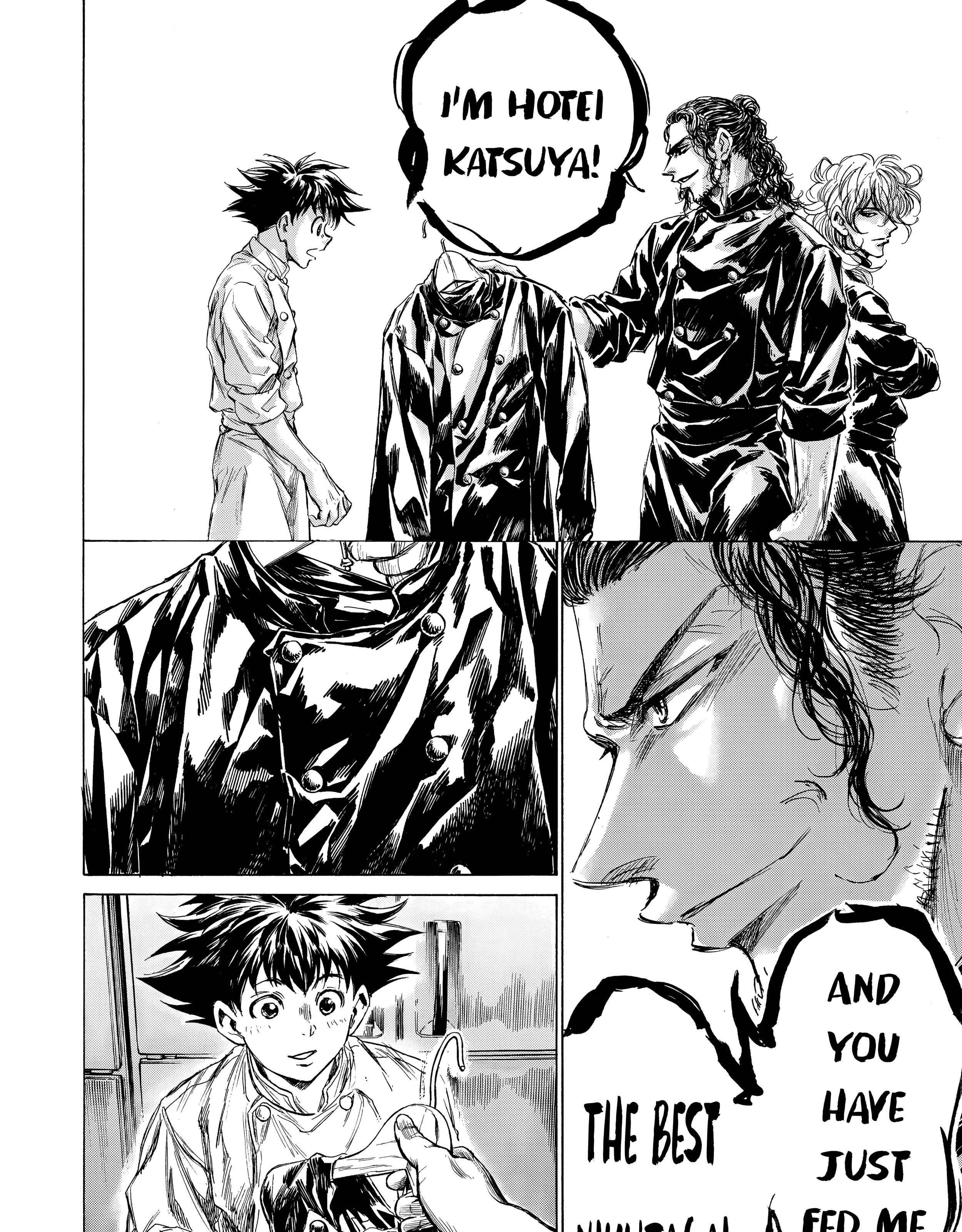 Fermat no Ryouri Chapter 8 page 84 - 