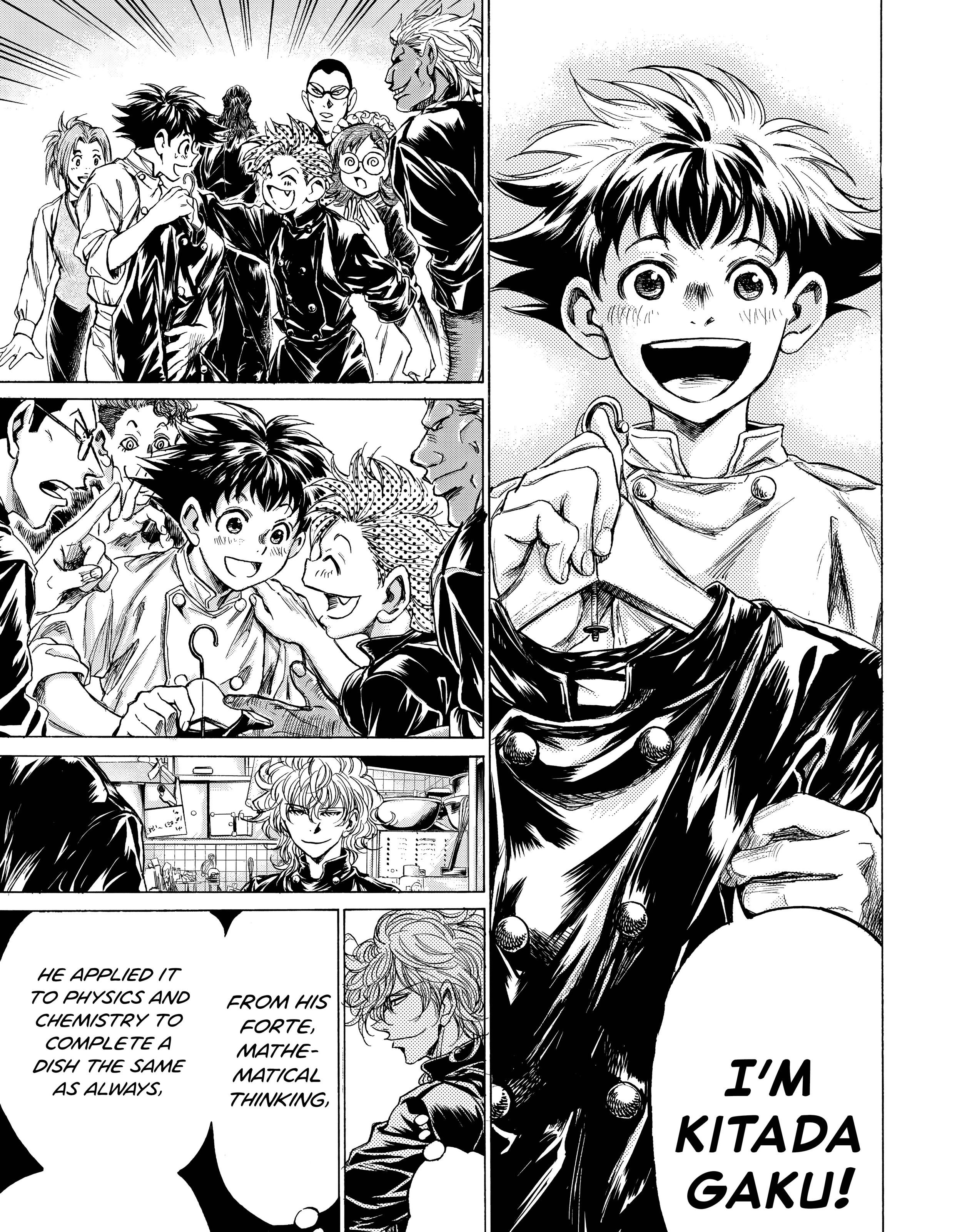 Fermat no Ryouri Chapter 8 page 86 - 