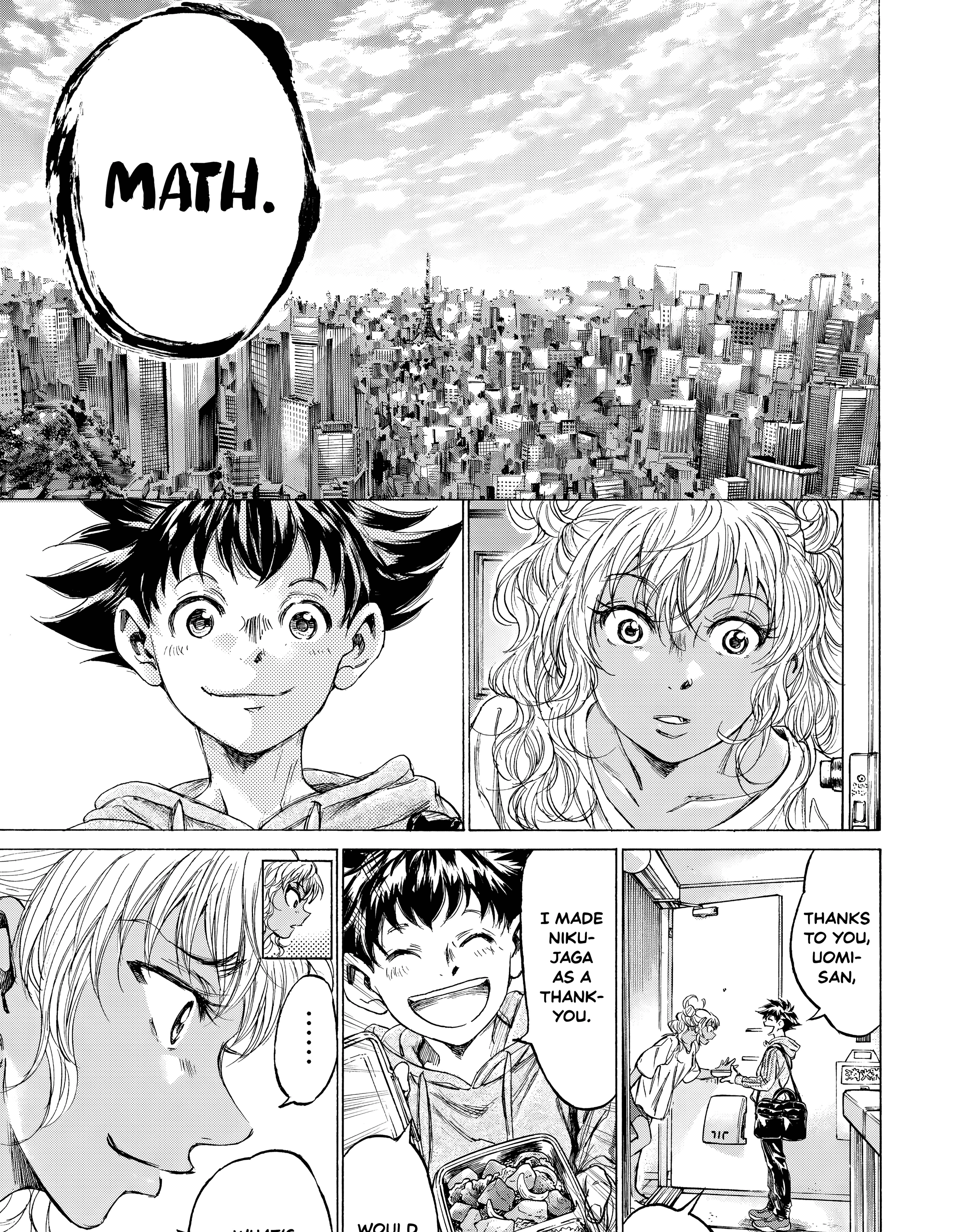 Fermat no Ryouri Chapter 8 page 90 - 