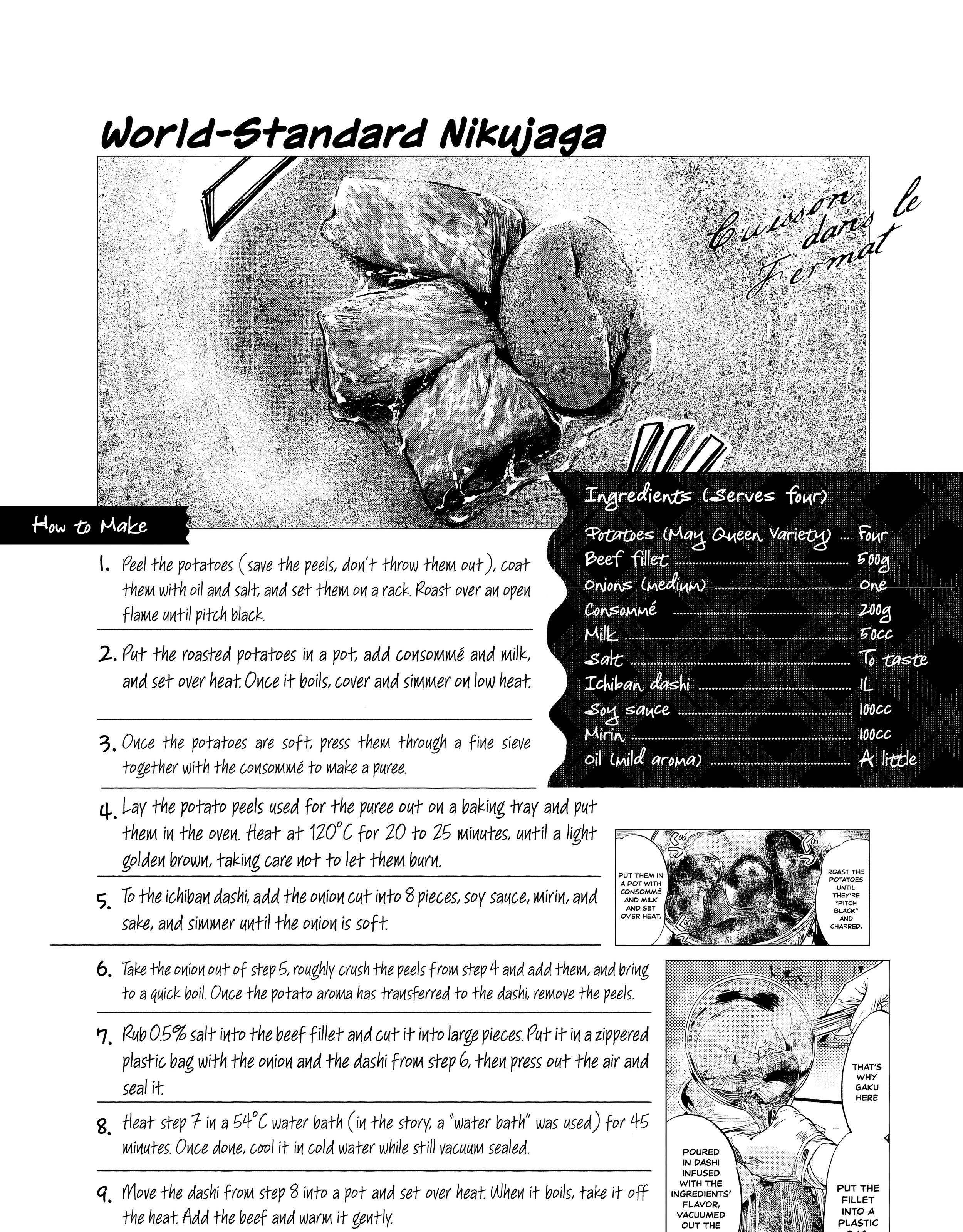 Fermat no Ryouri Chapter 8 page 98 - 